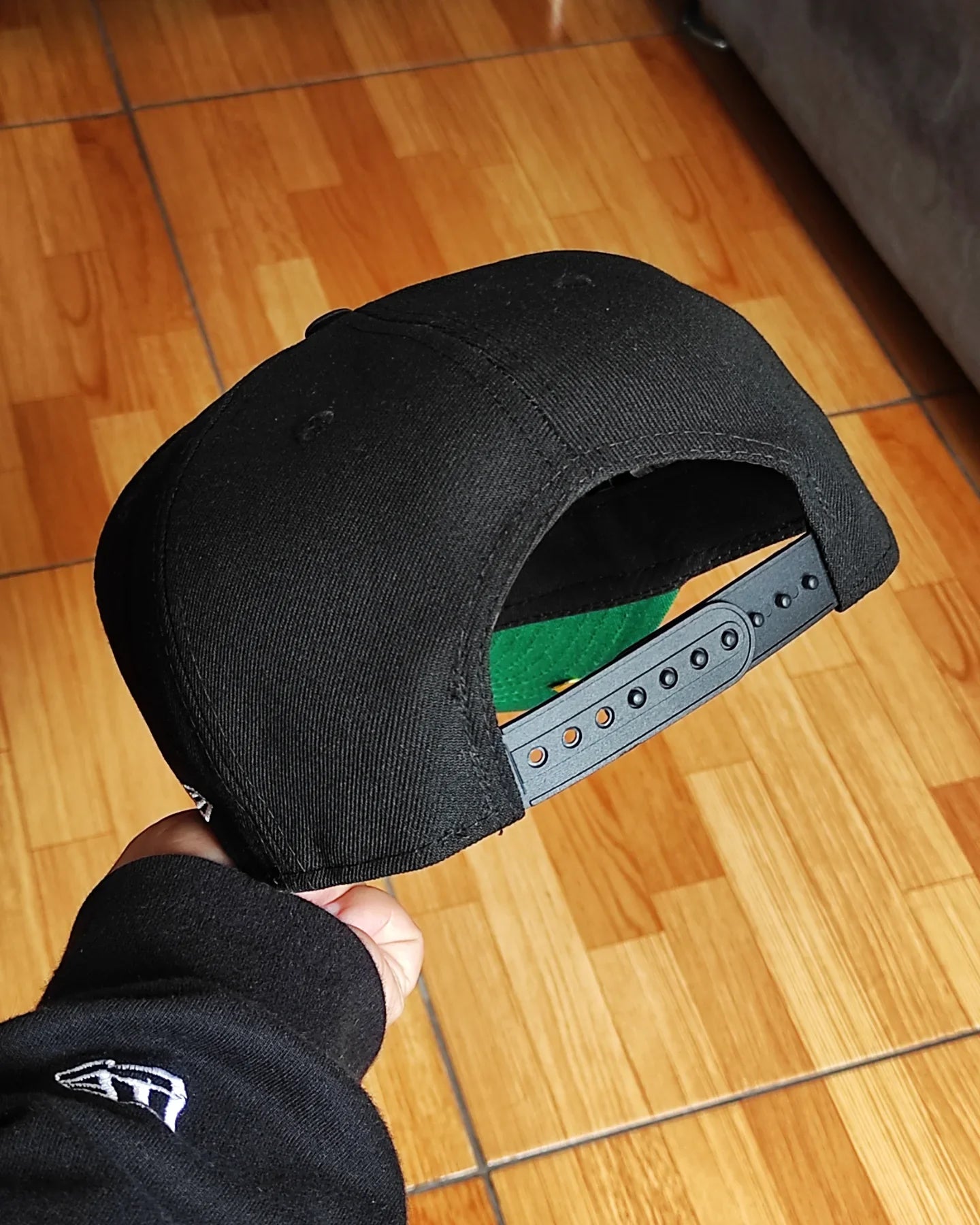 New Era New York Yankees Serie Mundial 1949 Visera Negra Satén Edición A Frame 9Fifty Snapback