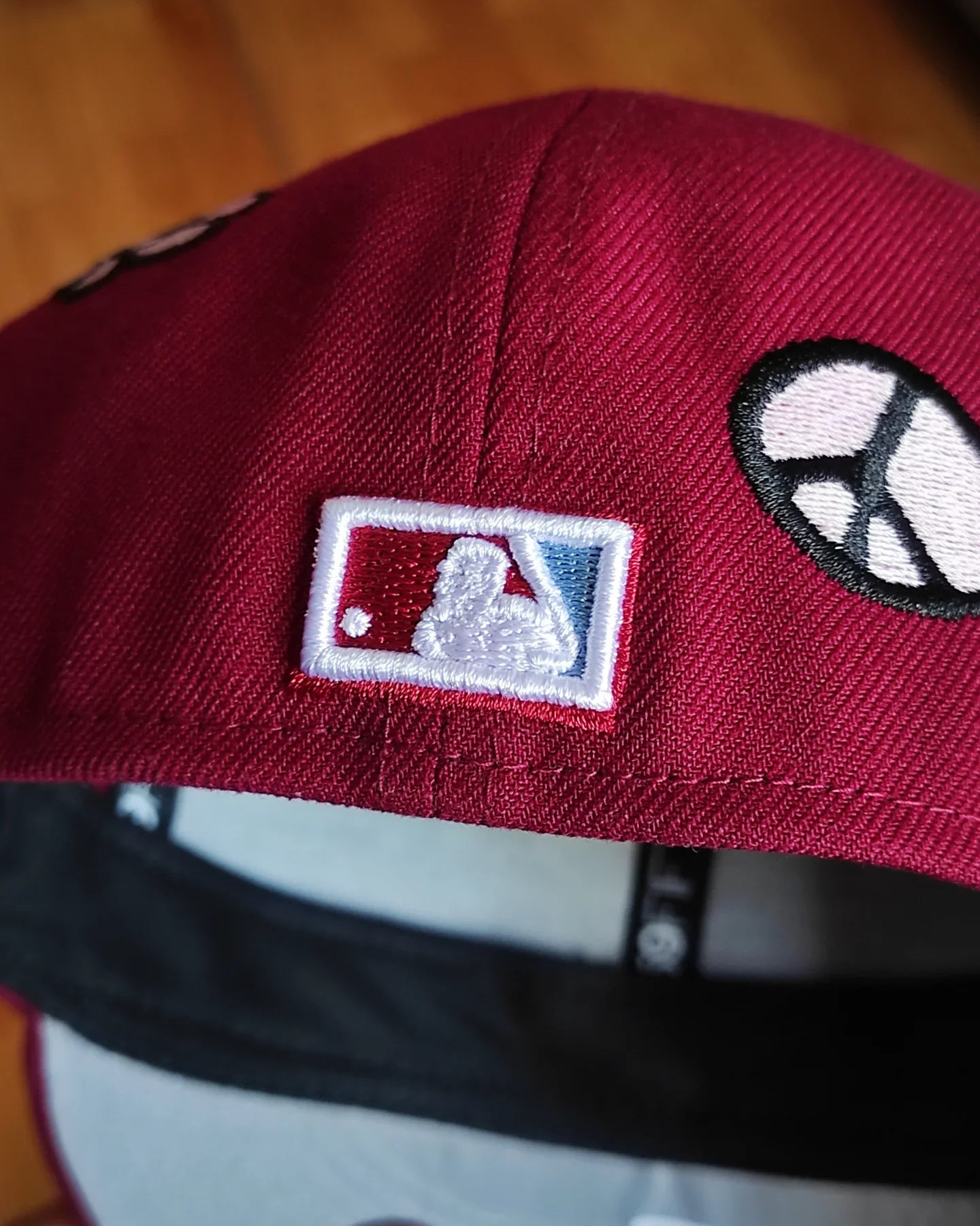 New Era Philadelphia phillies colección Sunlight Pop cap