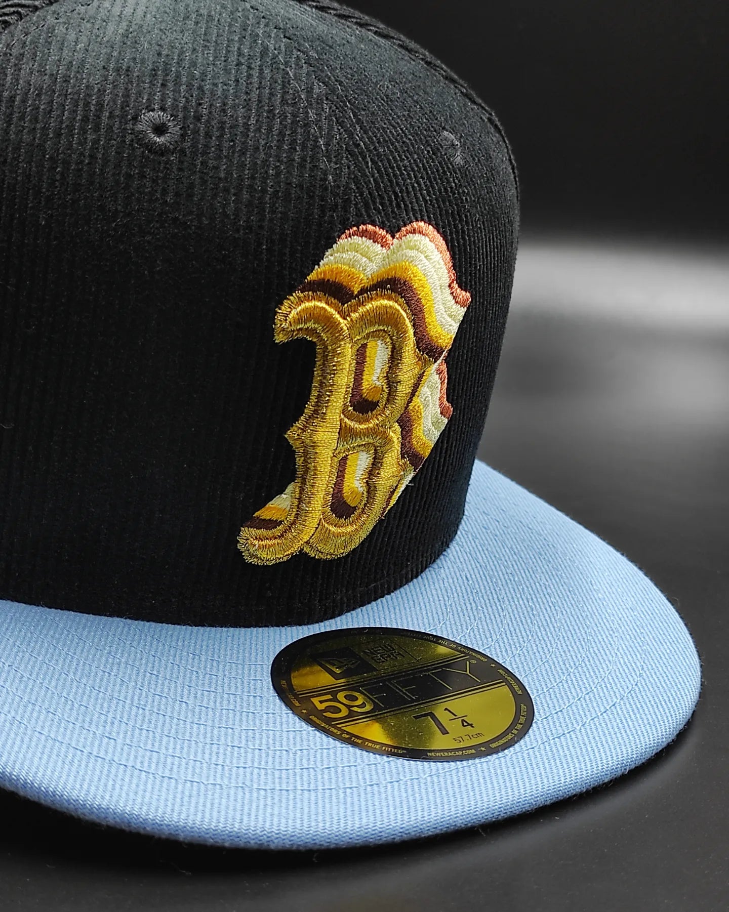 Gorra New Era Boston Red Sox Shadow de dos tonos