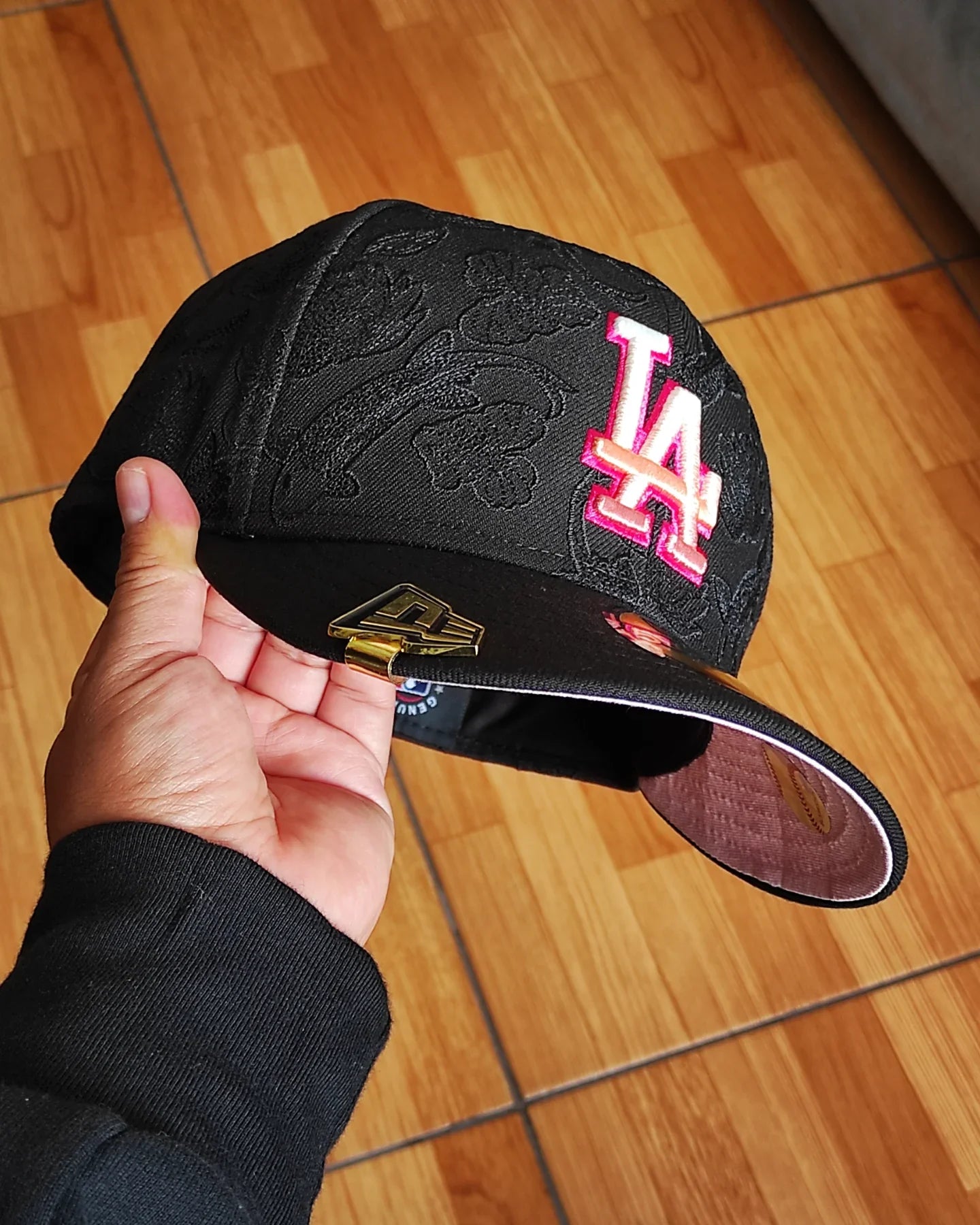 New Era Los Angeles Dodgers Tonal Koi 59fifty AJUSTADA