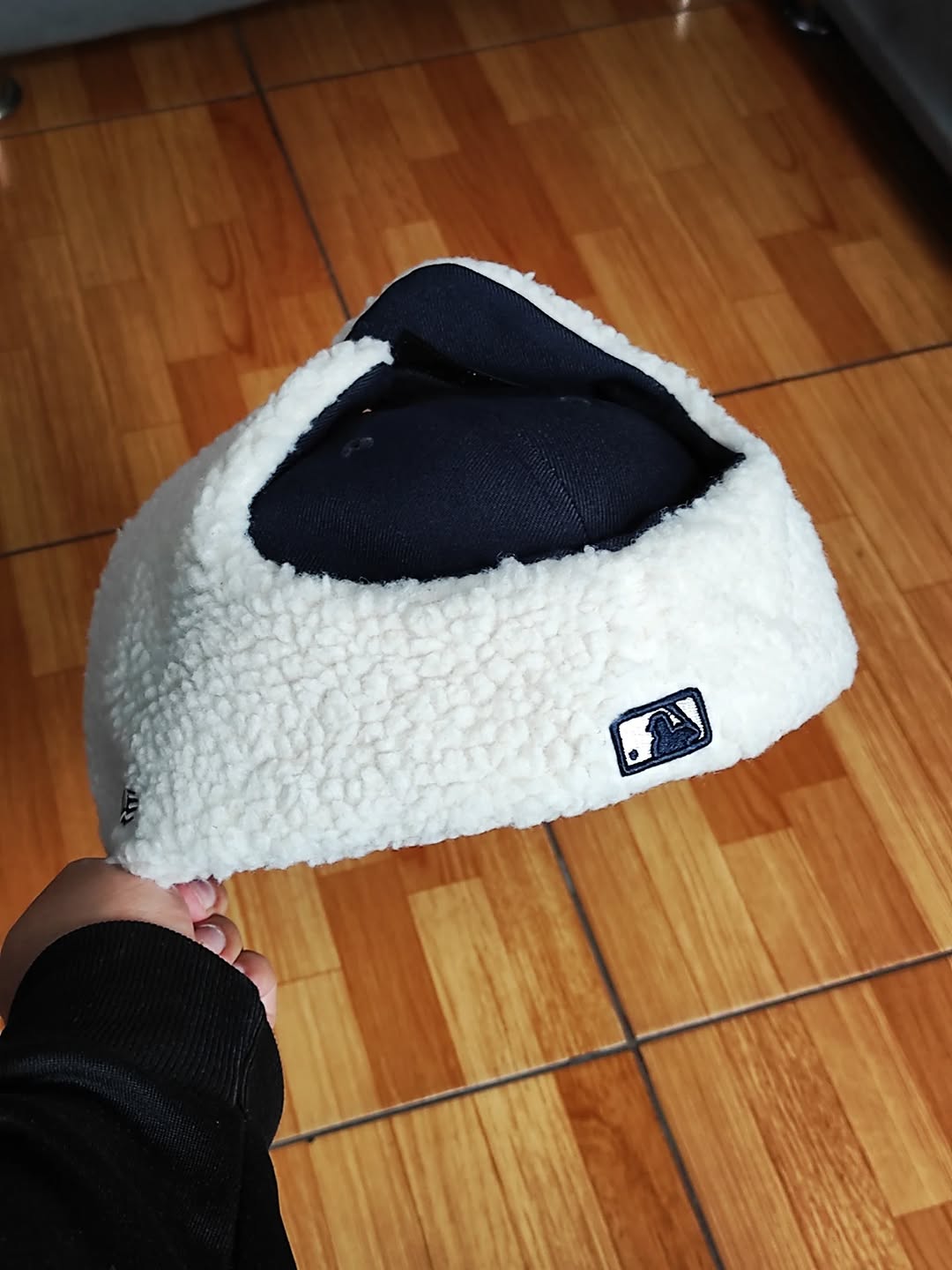 59FIFTY NEW YORK YANKEES DOGEAR AZUL MARINO