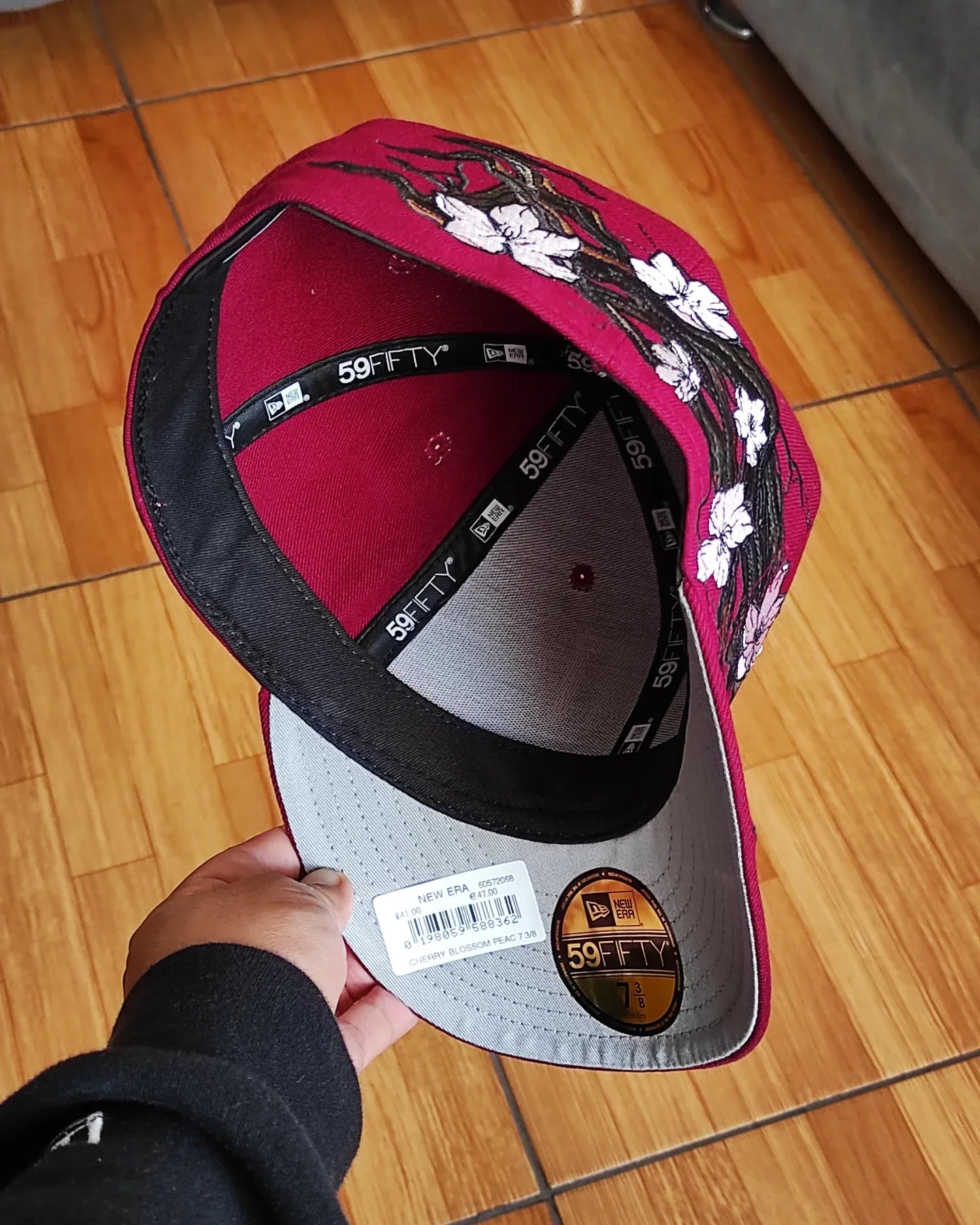 New Era Cherry blosson japan 🇯🇵 59 fifty