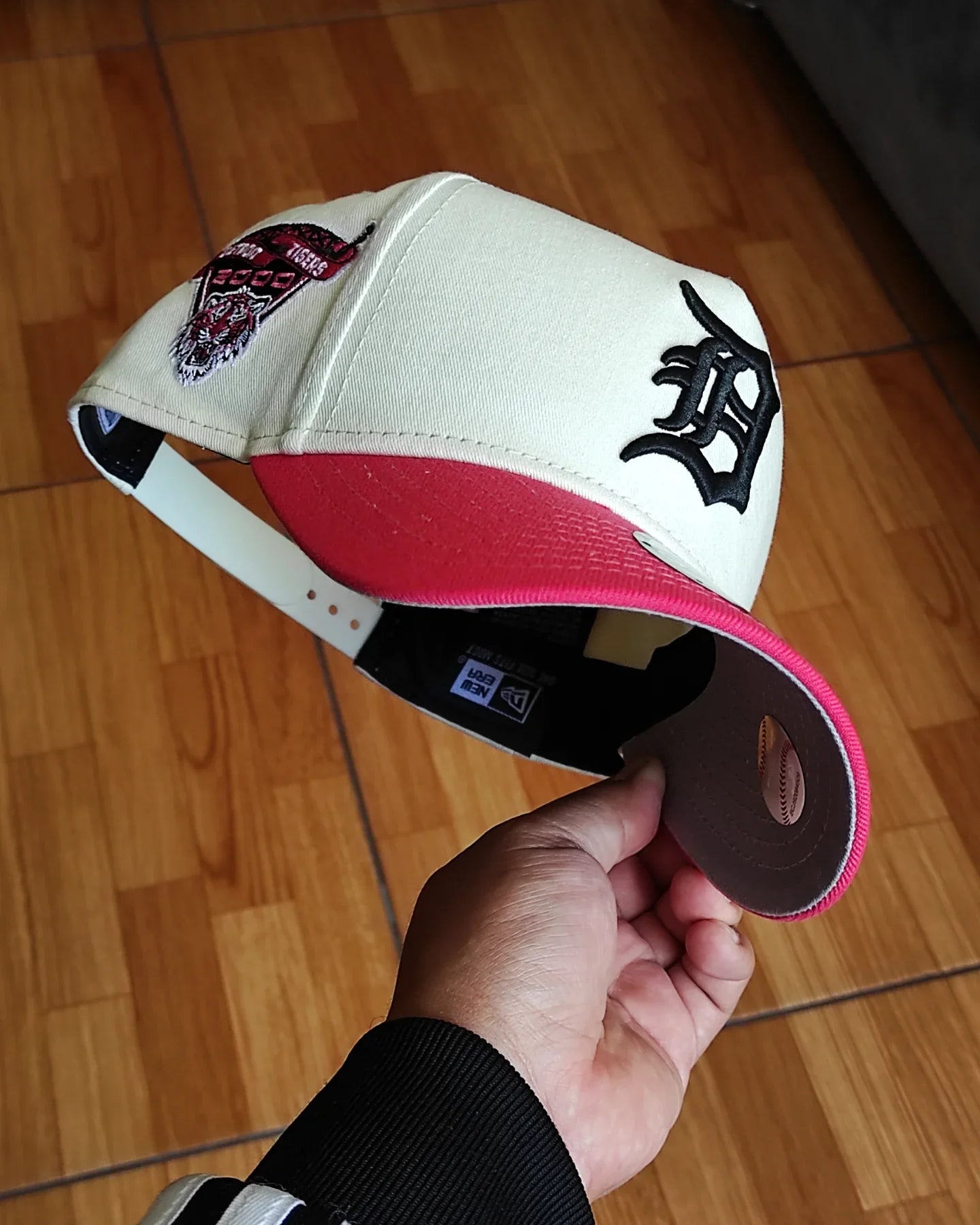 Gorra New Era Detroit Tigers Two Tone 9forty A-Frame