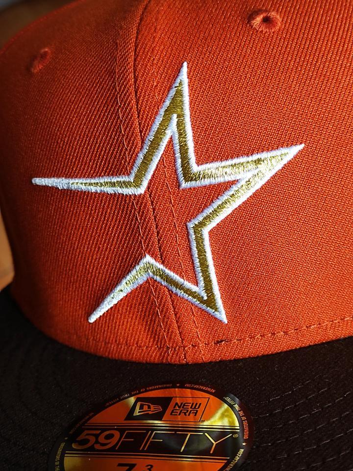 59FIFTY New Era Astros Houston 35º aniversario New Era