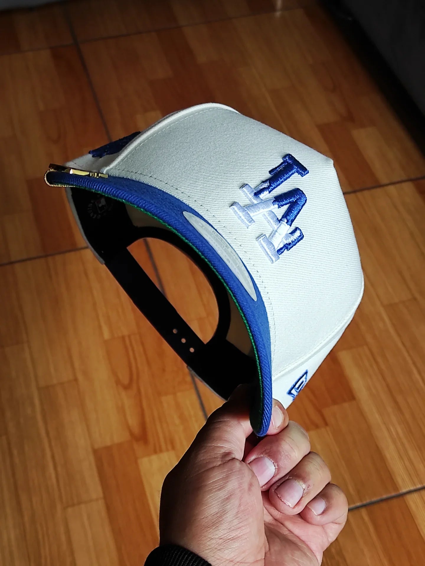 Gorra Drip 💦 9FORTY A-FRAME SNAPBACK de Los Angeles Dodgers de New Era
