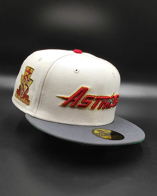 New Era Houston Astros 59 FIFTY 35 Aniversario