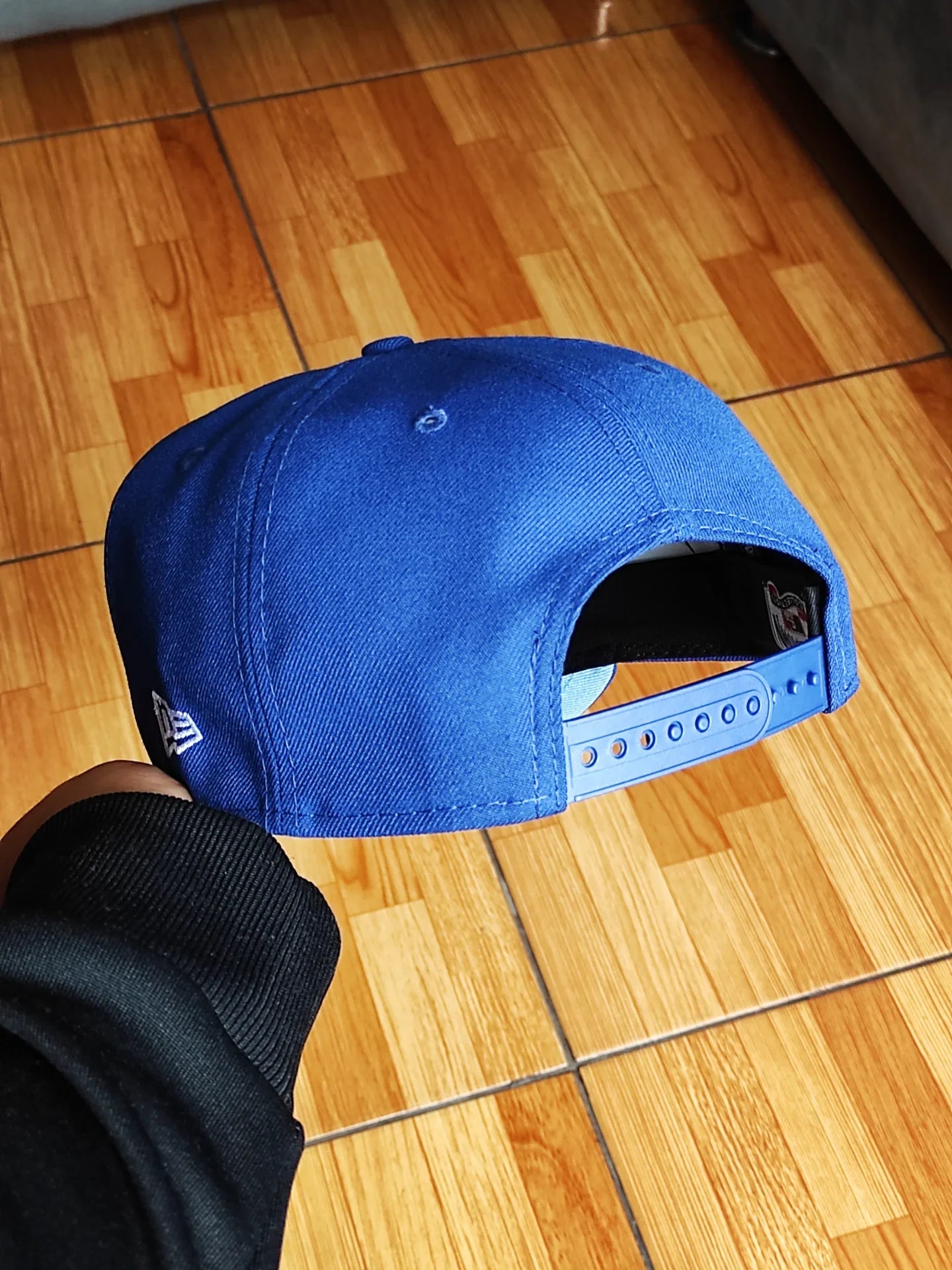 Gorra New Era New York Yankees 1996 World Series Royal Blue Edition 9Fifty Snapback