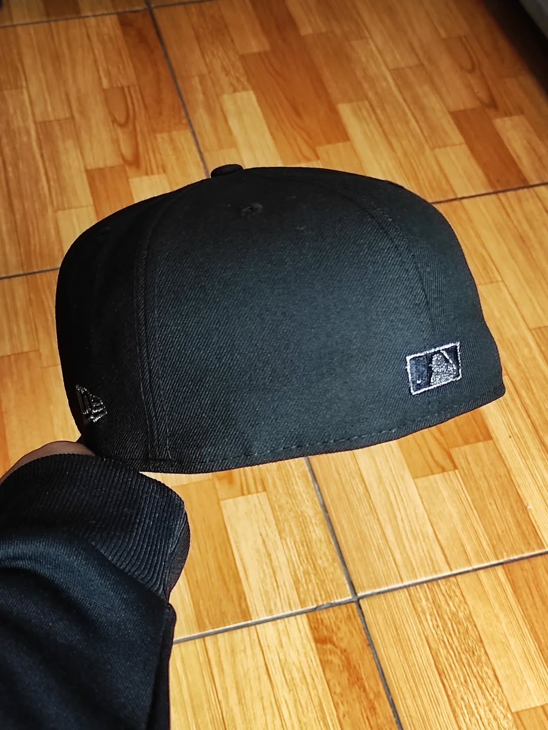 NEW ERA NEW YORK YANKEES WORLD SERIES 1999 NEGRA METÁLICA 59FIFTY