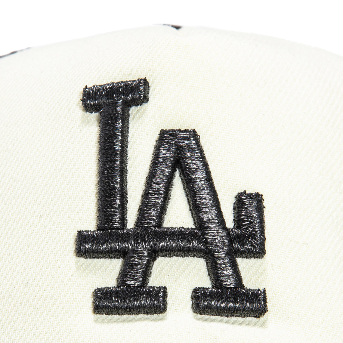 Gorra snapback New Era A-FRAME de espuma con parche del 100 aniversario de Los Angeles Dodgers, color rosa