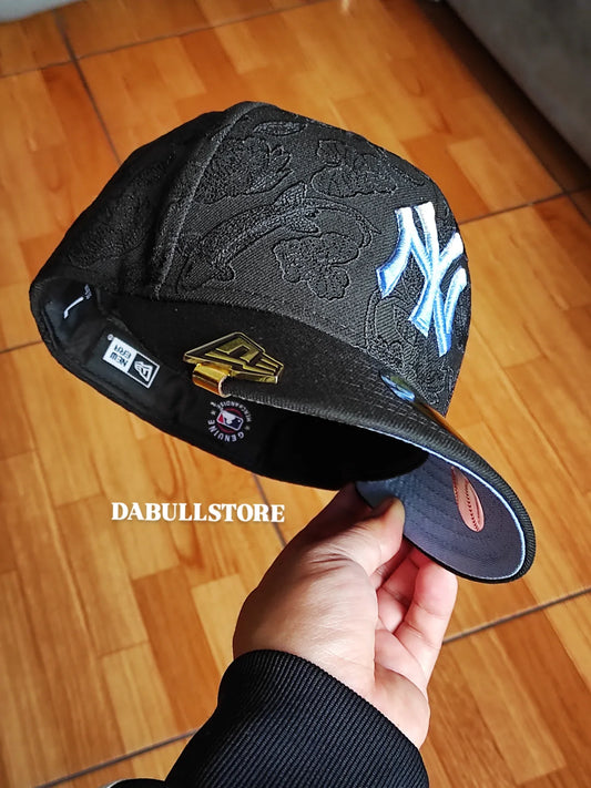 New Era New York Yankees ankees Tonal Koi 59fifty AJUSTADA