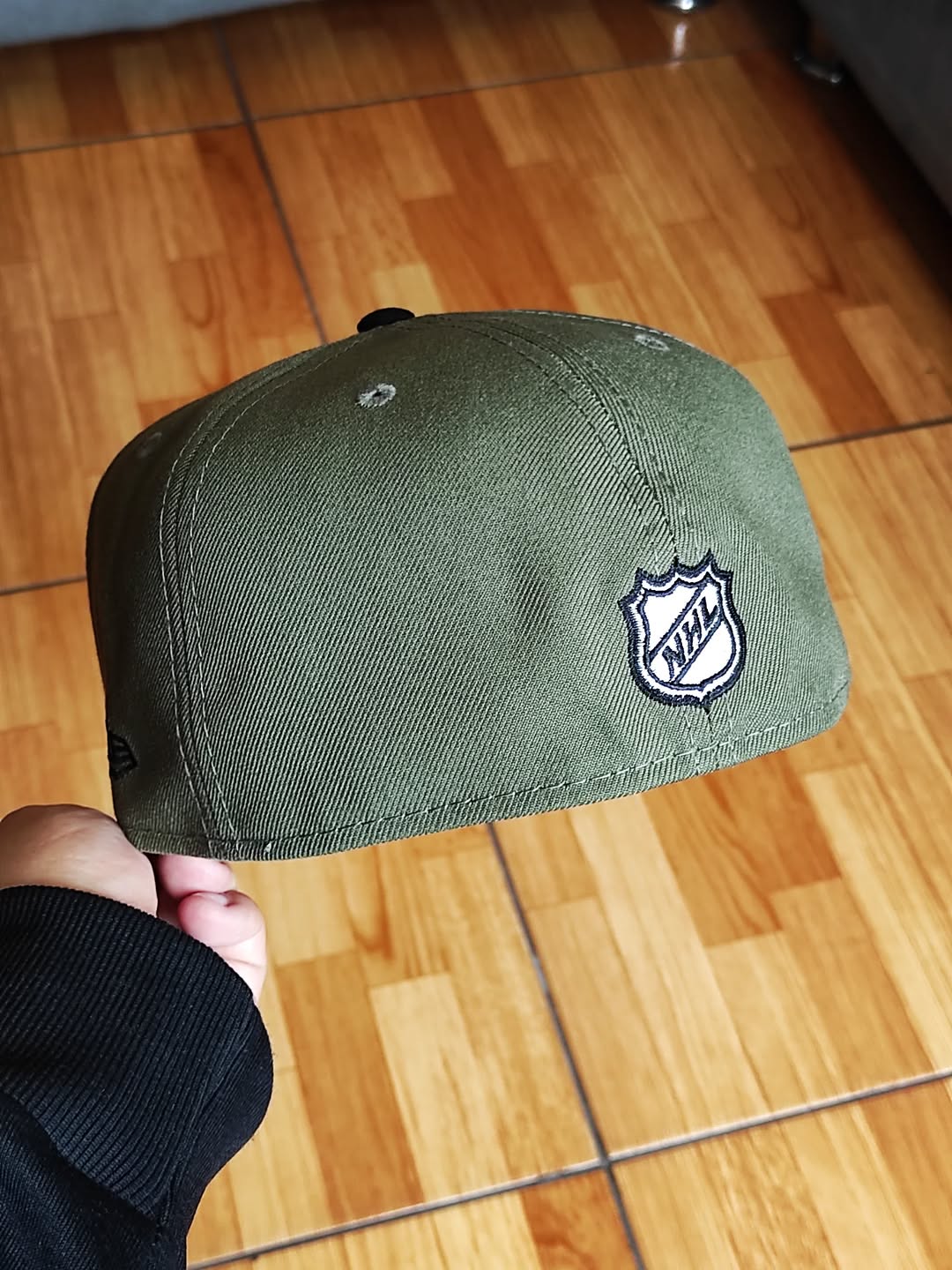 Gorra New Era 59Fifty del 30 Aniversario de los Anaheim Ducks