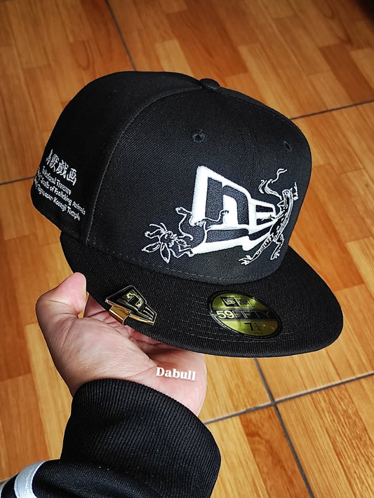 59FIFTY Choju Giga 🇯🇵 x New Era Negro