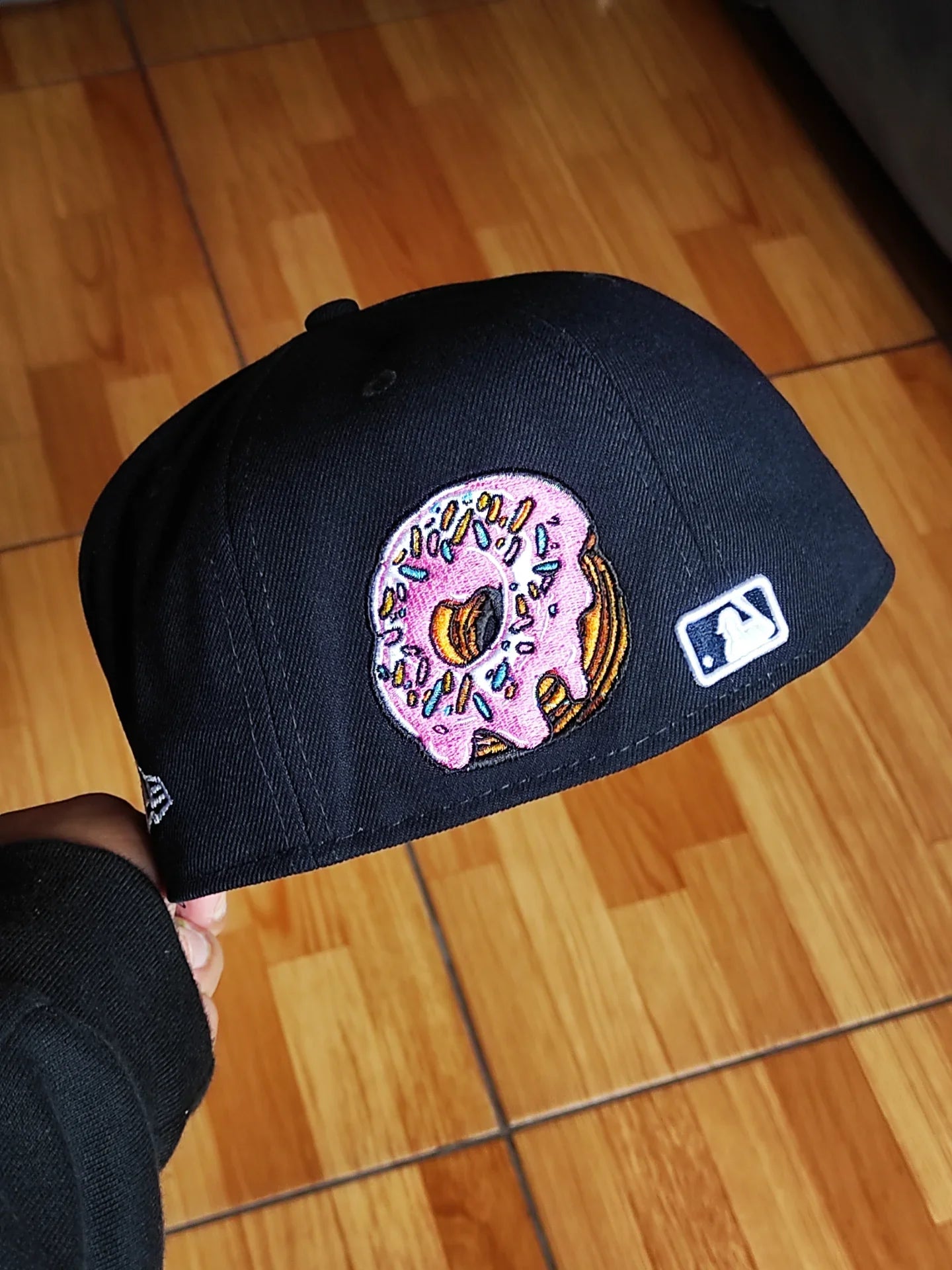 New Era New York Yankees ICON comida 🍩 Navy 59 FIFTY AJUSTADA