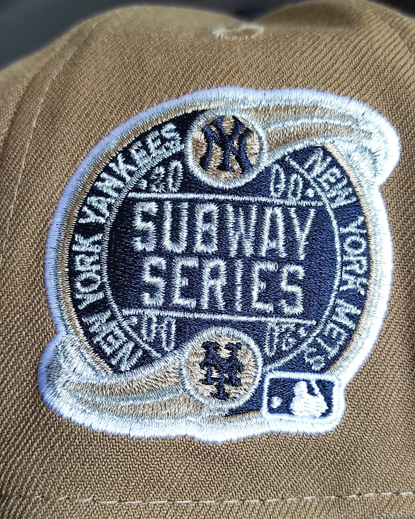 Gorra New Era New York Yankees 🗽 Subway Series bicolor 9FIFTY Snapback