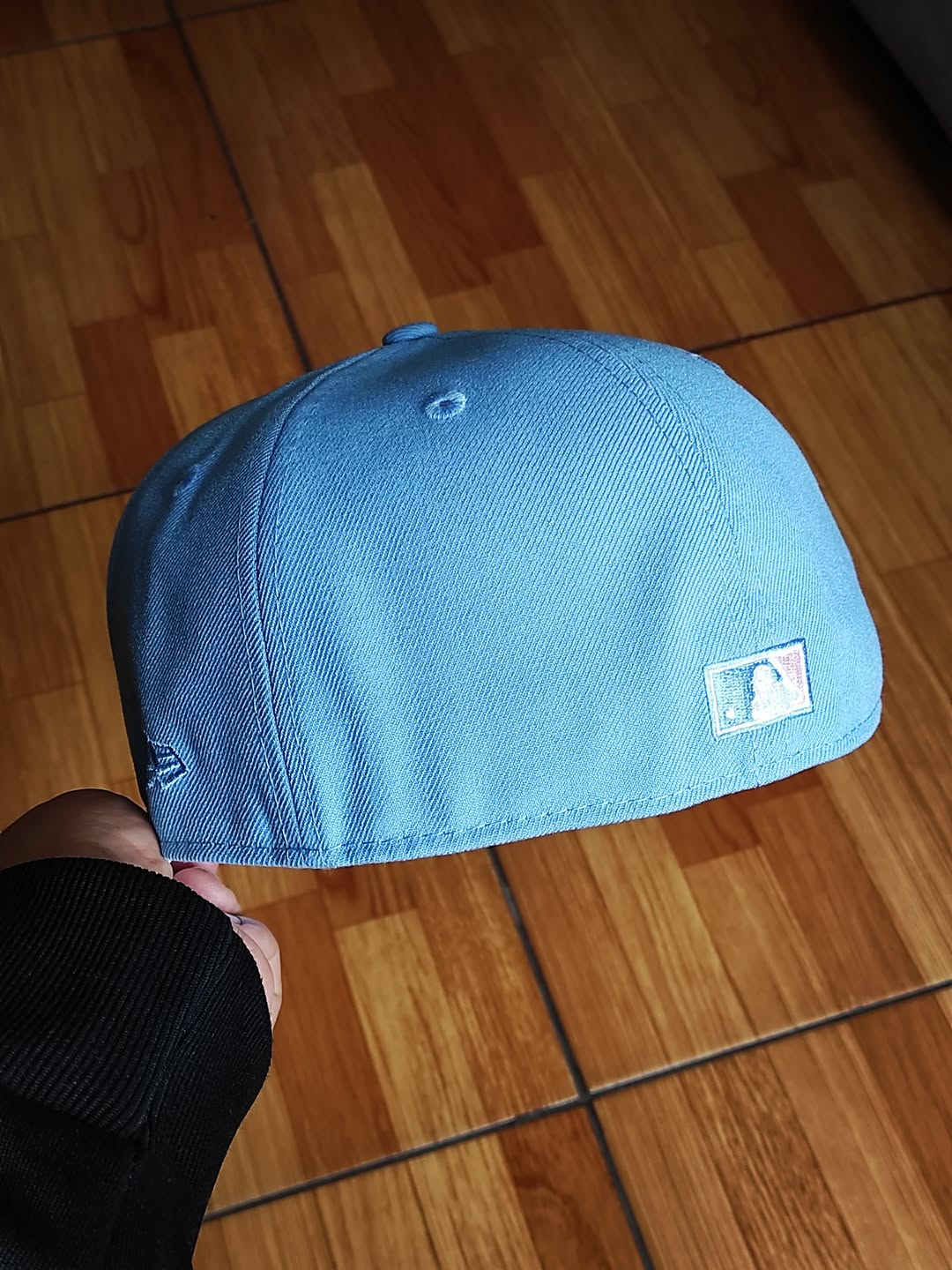 Gorra ajustada 59FIFTY New Era New York Yankees Azul Pastel🍧