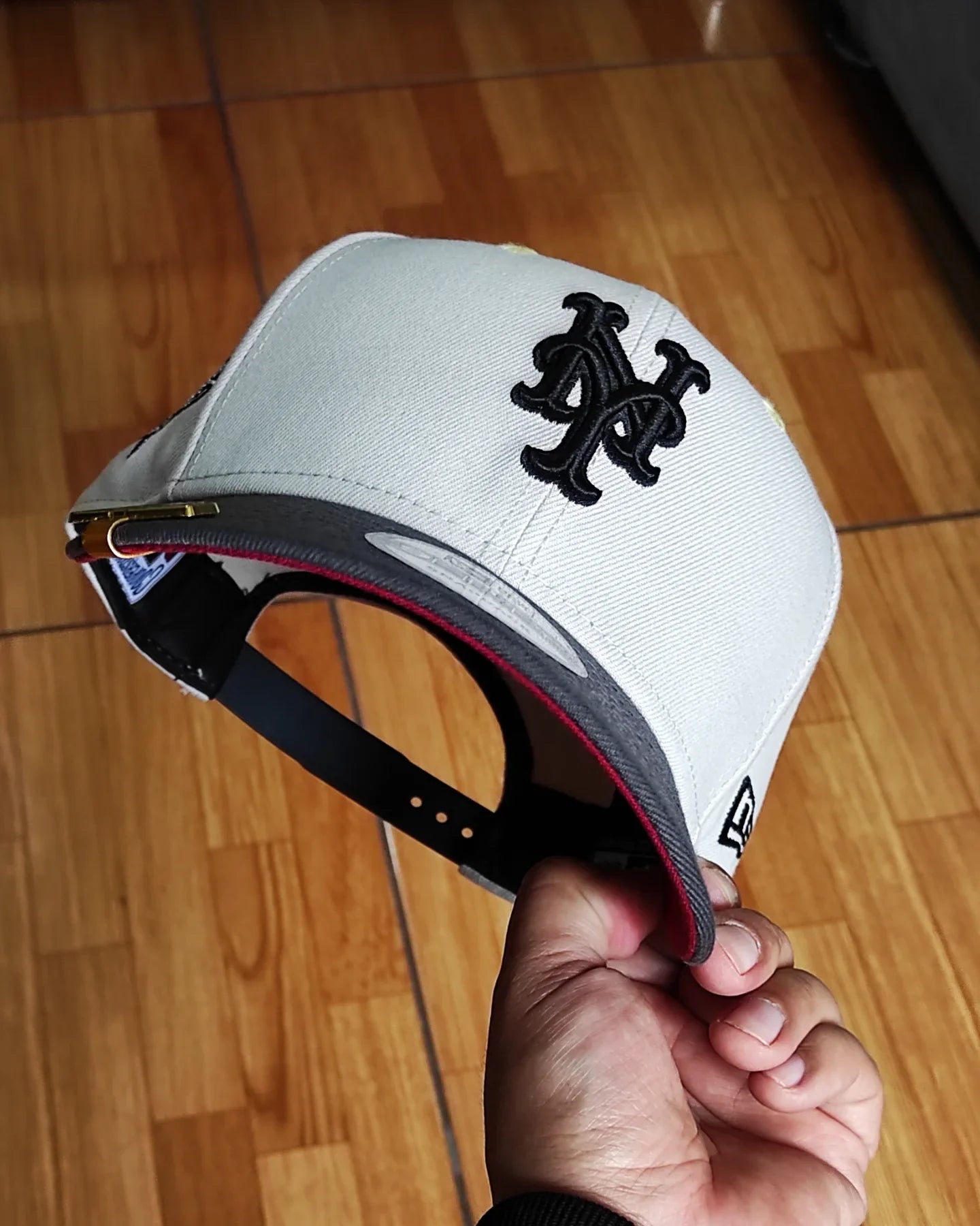 Gorra Snapback New Era New York Mets World Series Two Tone 9FIFTY