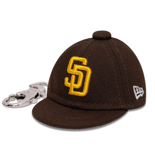 Llavero mini gorra MLB San Diego Padres