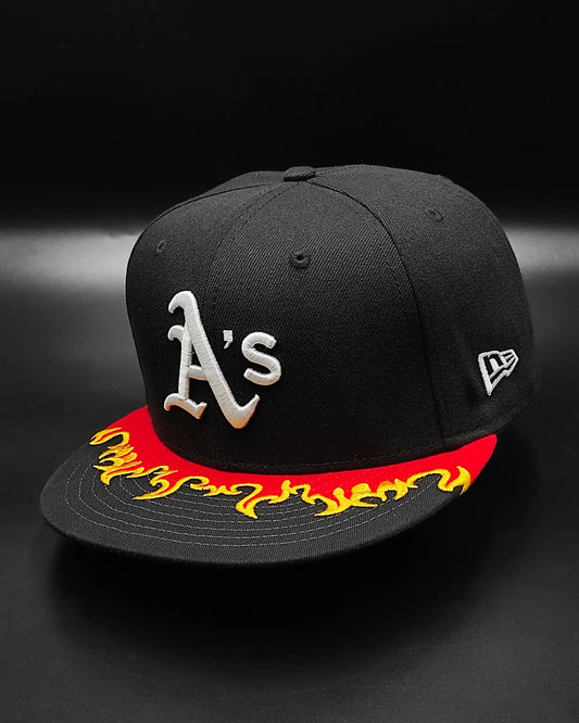 New era Oakland Athletics colección 🔥 New Era Europa 59 fifty fitted