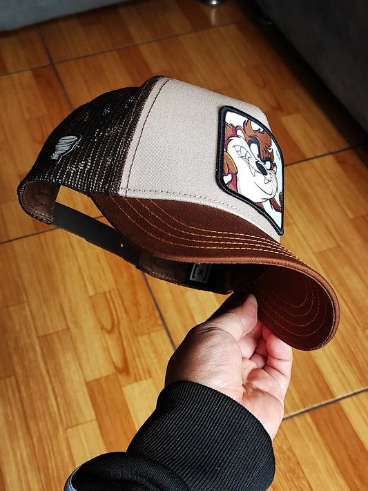 Gorra trucker CAPSLAB Tazmania