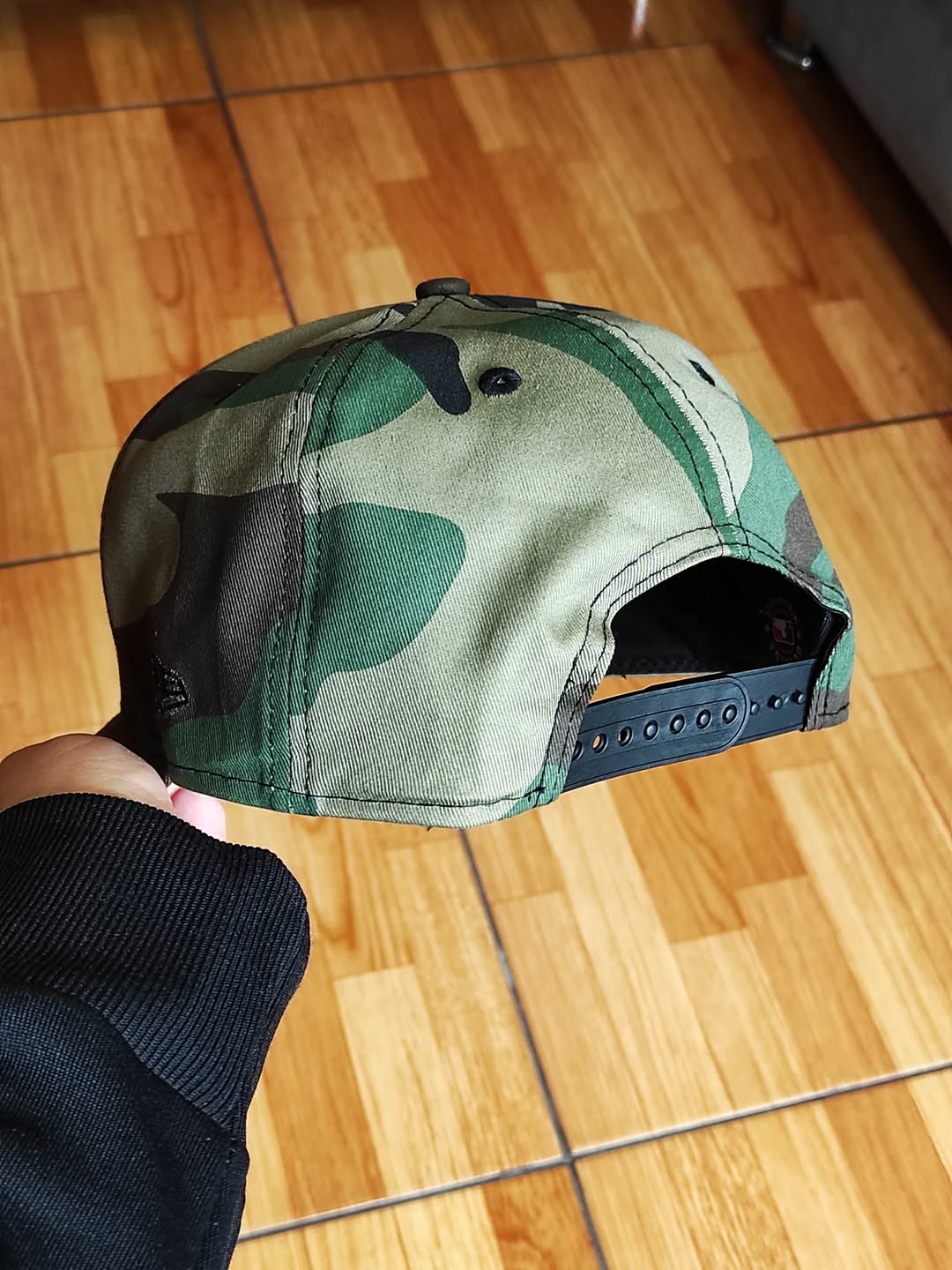 Gorra snapback New Era 9FIFTY de camuflaje de los New York Yankees All Star Game
