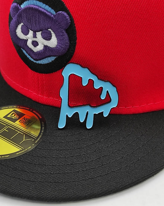 Pin de bandera New Era