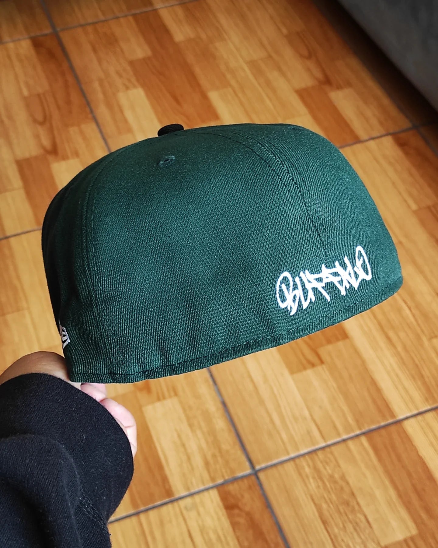 New Era Front script gorra ajustada 59fifty