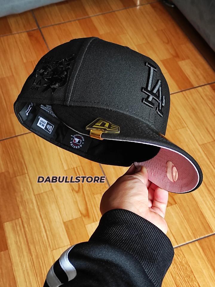 59FIFTY New Era Los Angeles Dodgers othani NEGRO ROSA