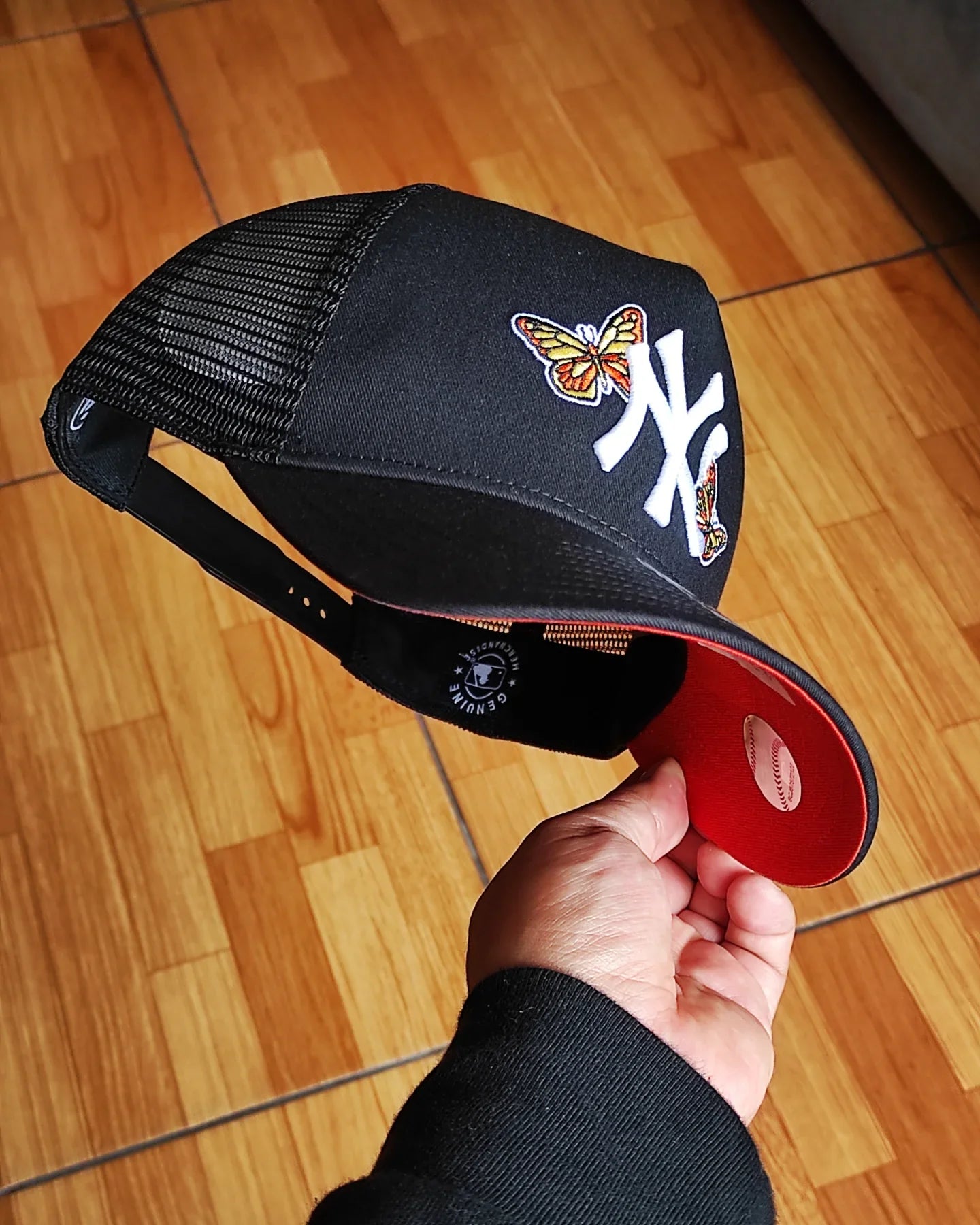 Gorra snapback MVP de los New York Yankees de 47brand 🦋