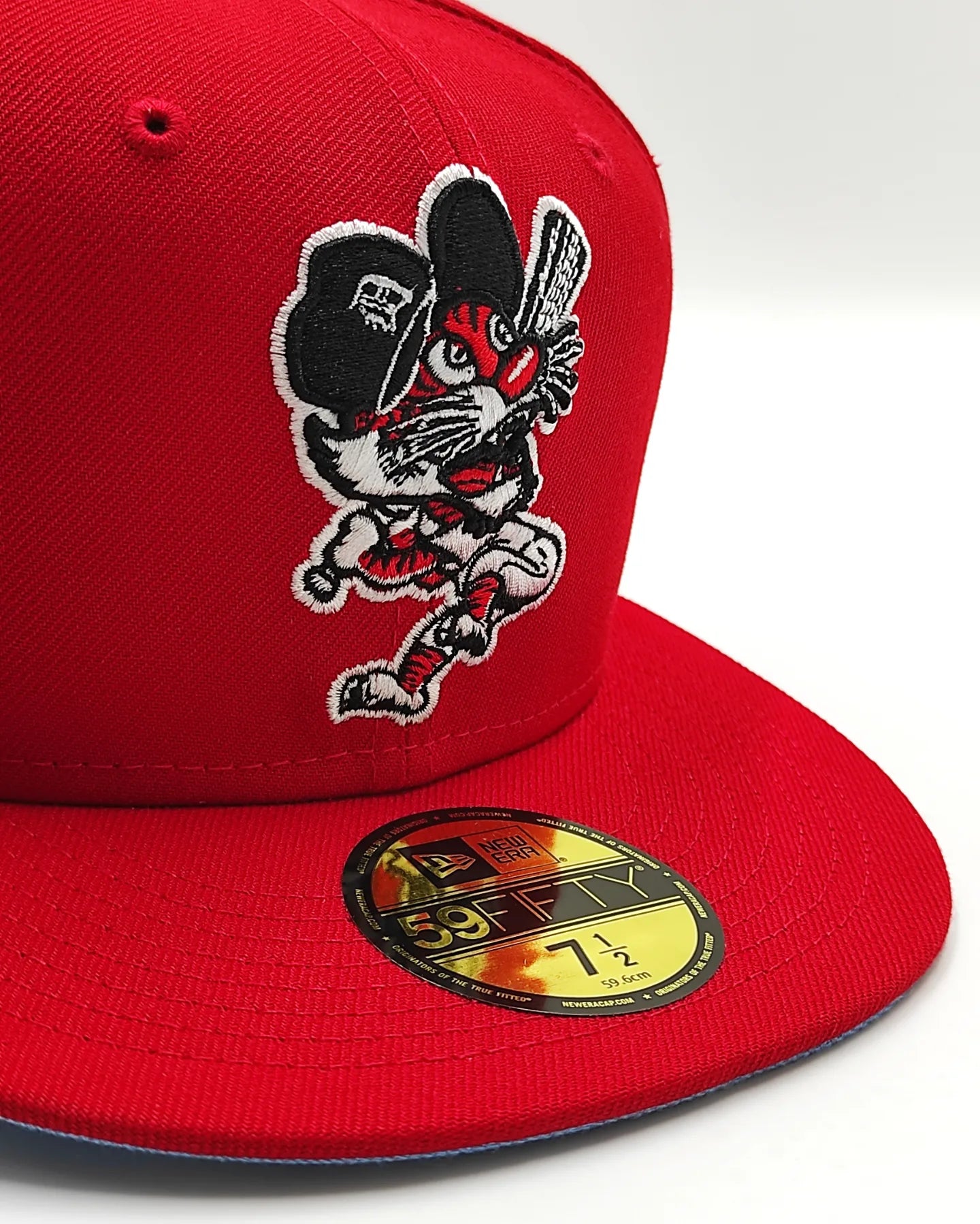 New Era Detroit Tigers parche estadio edición azul glaciar 59fifty