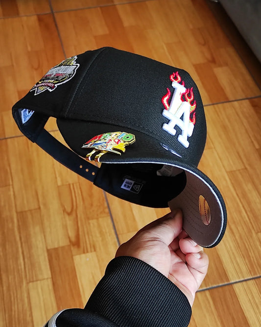 New Era Los Angeles Dodgers llama 🔥 9 FORTY A-FRAME
