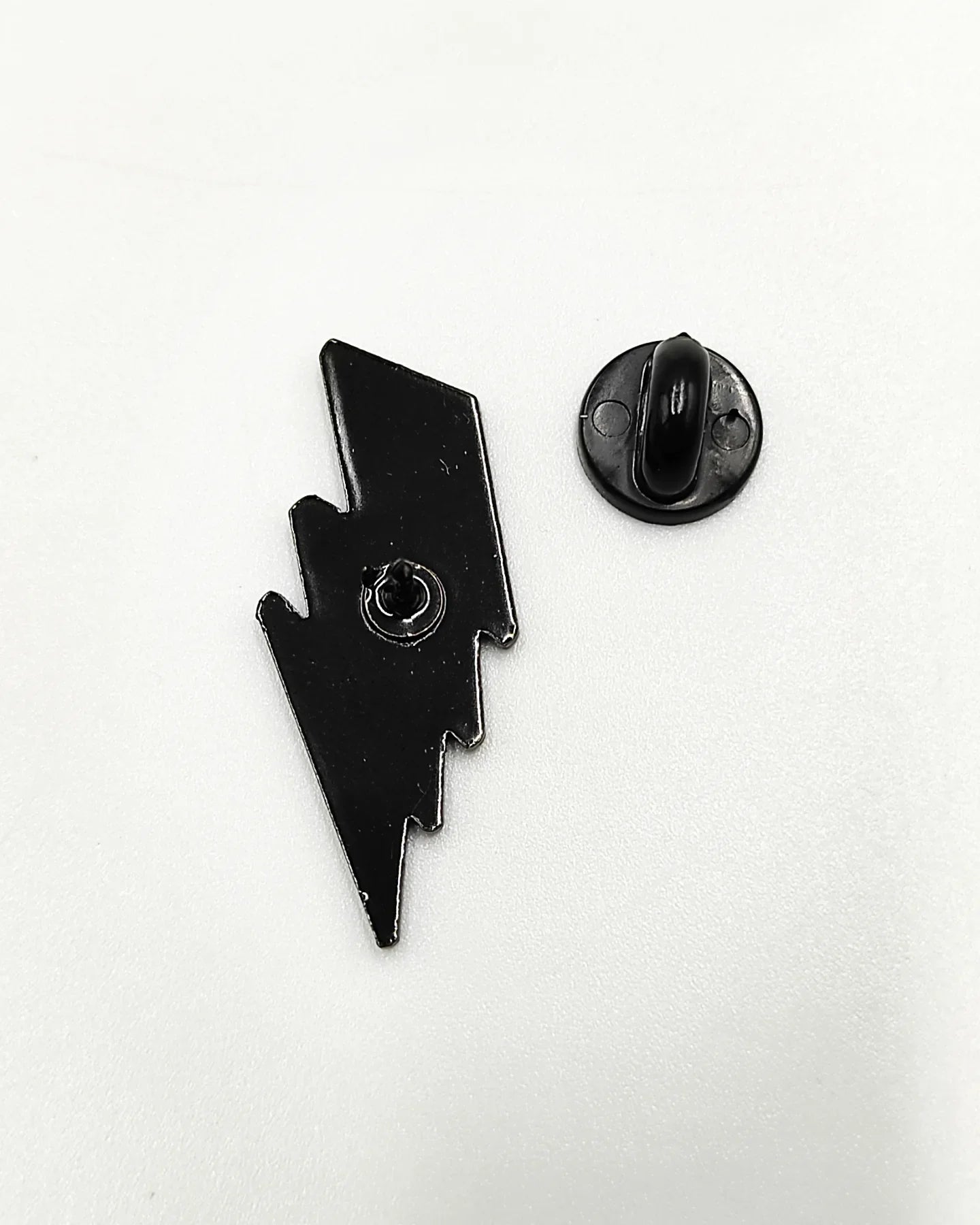 Pin calavera flash