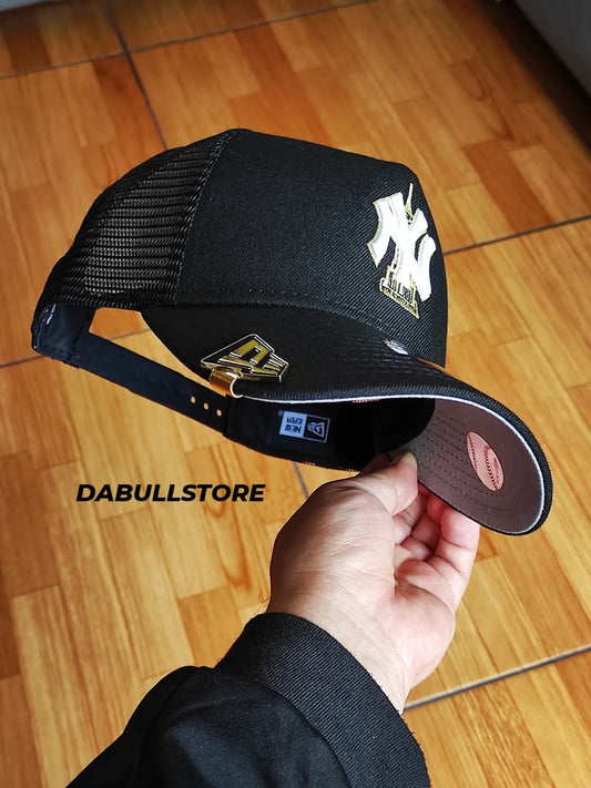 Gorra trucker A-Frame New Era New York Yankees Empire