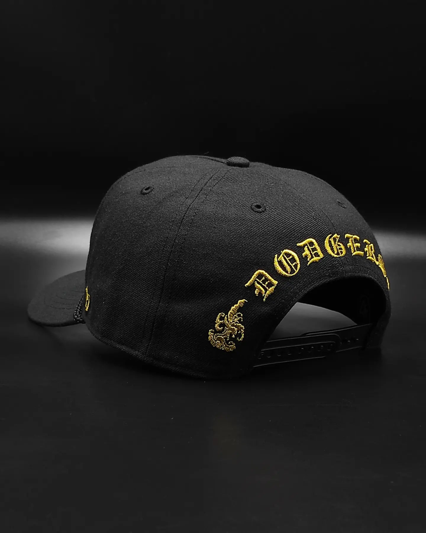 47brand Gorra 'Dragon🈵🐉' de Los Angeles Dodgers
