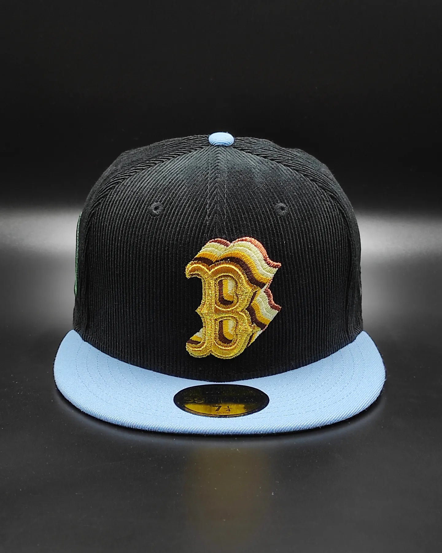 Gorra New Era Boston Red Sox Shadow de dos tonos