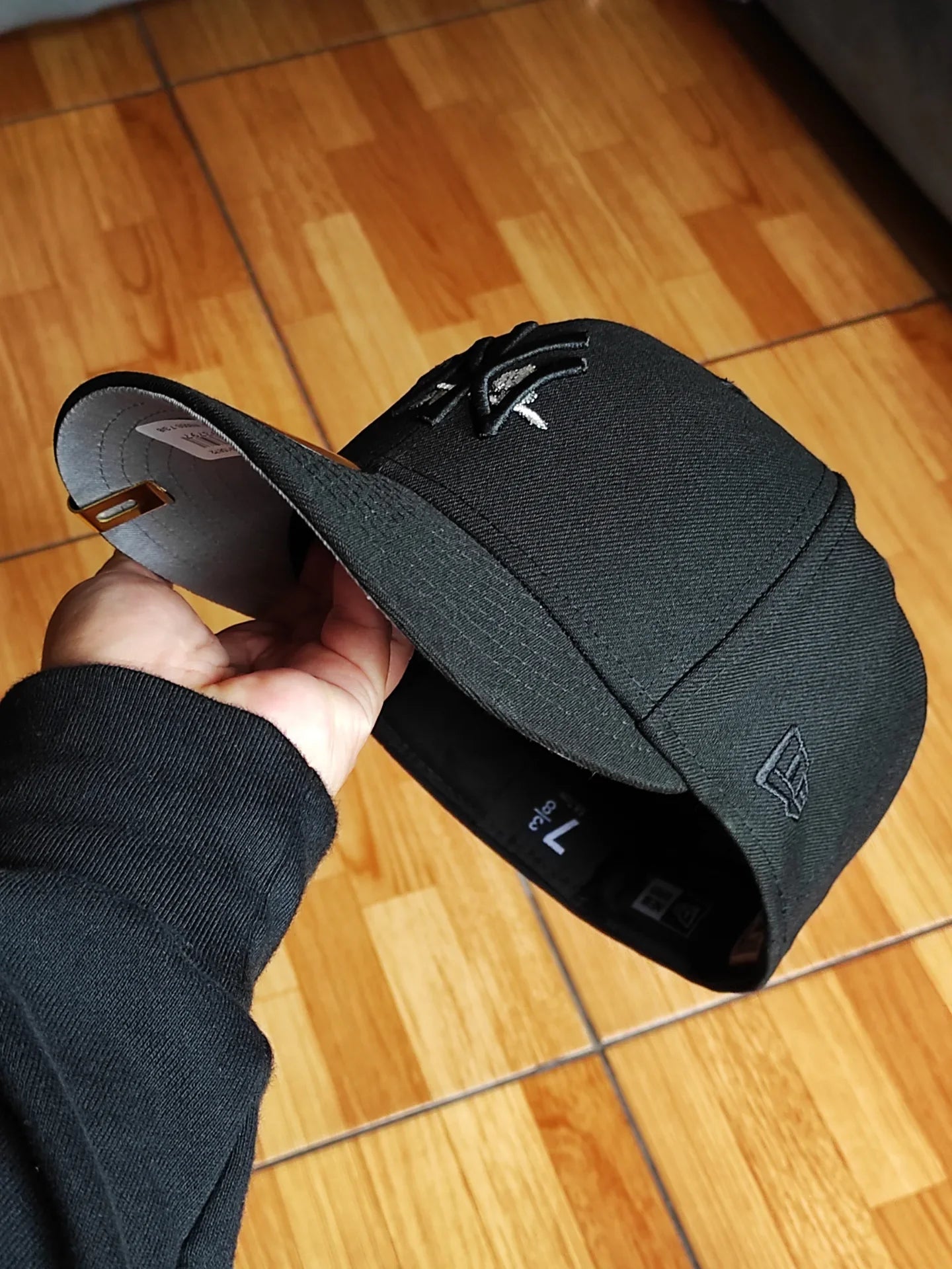 Gorra Ajustada New Era New York Yankees Black Rose Subway Series 2000 Prime Edition 59Fifty