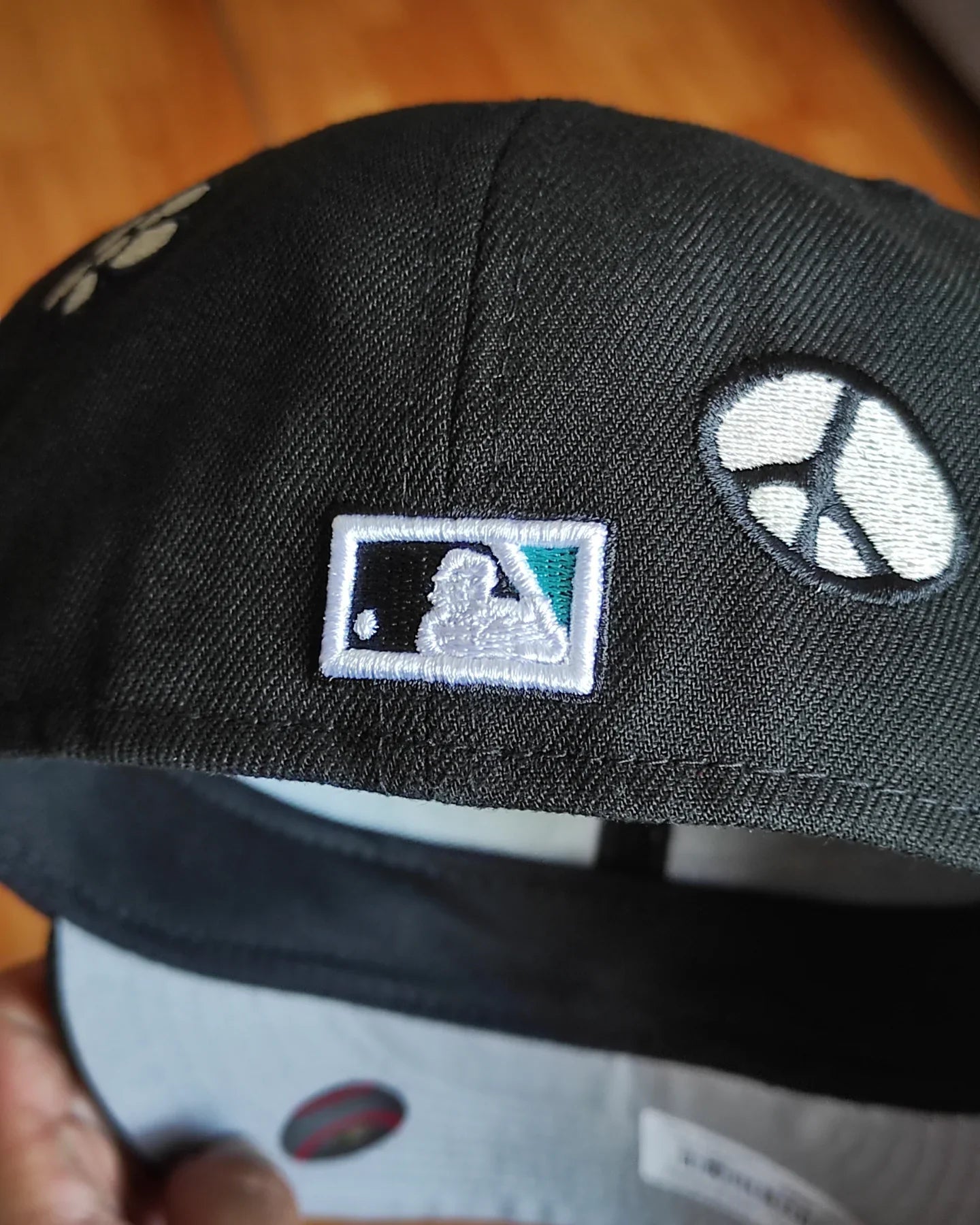 Gorra New Era Florida Marlins colección Sunlight Pop