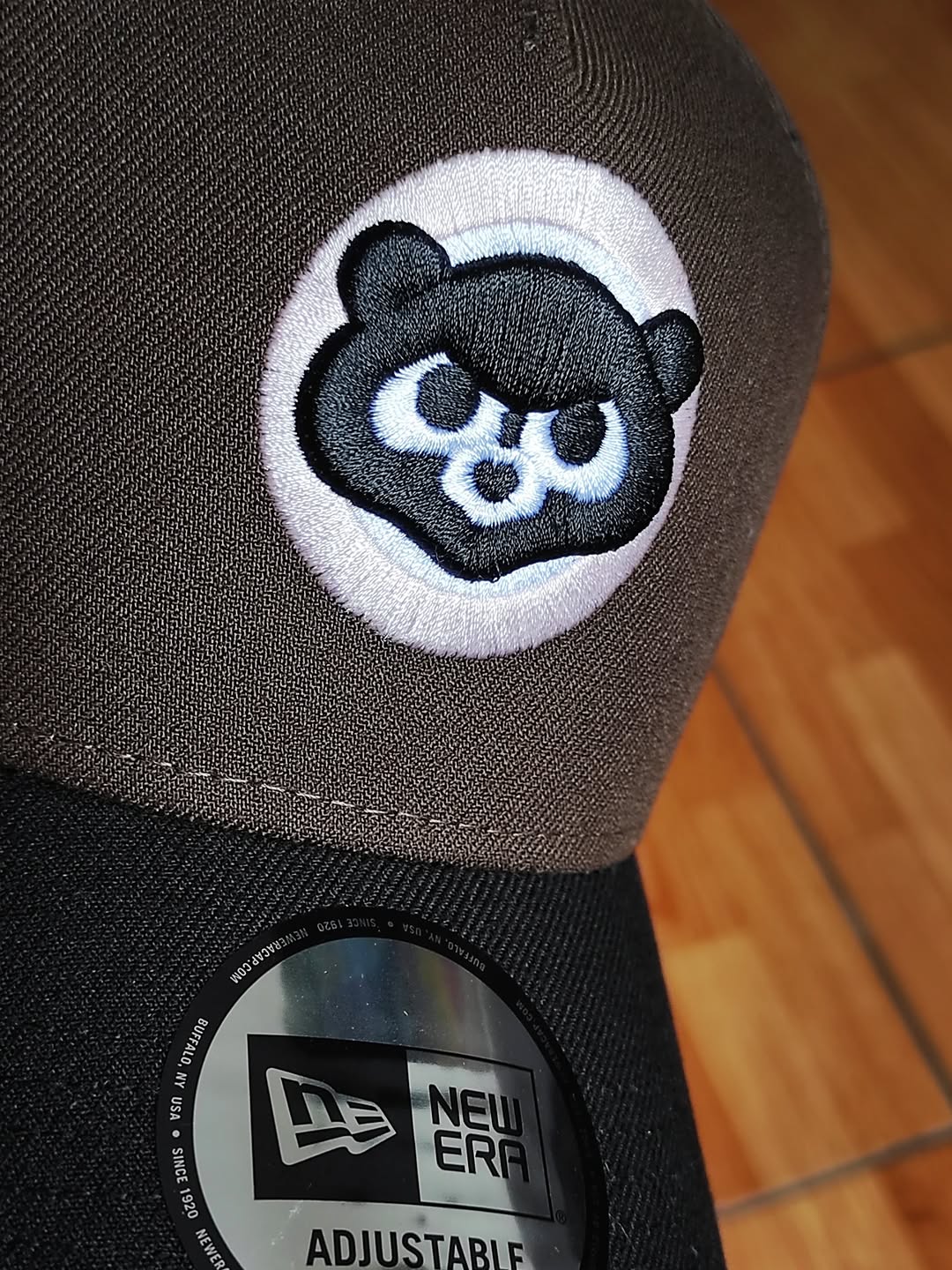 Gorra 9Forty A-FRAME de dos tonos New Era Chicago Cubs All Star Game