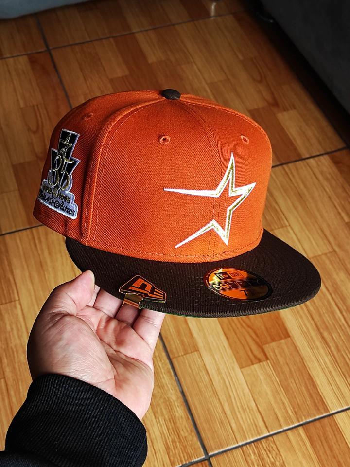 59FIFTY New Era Astros Houston 35º aniversario New Era