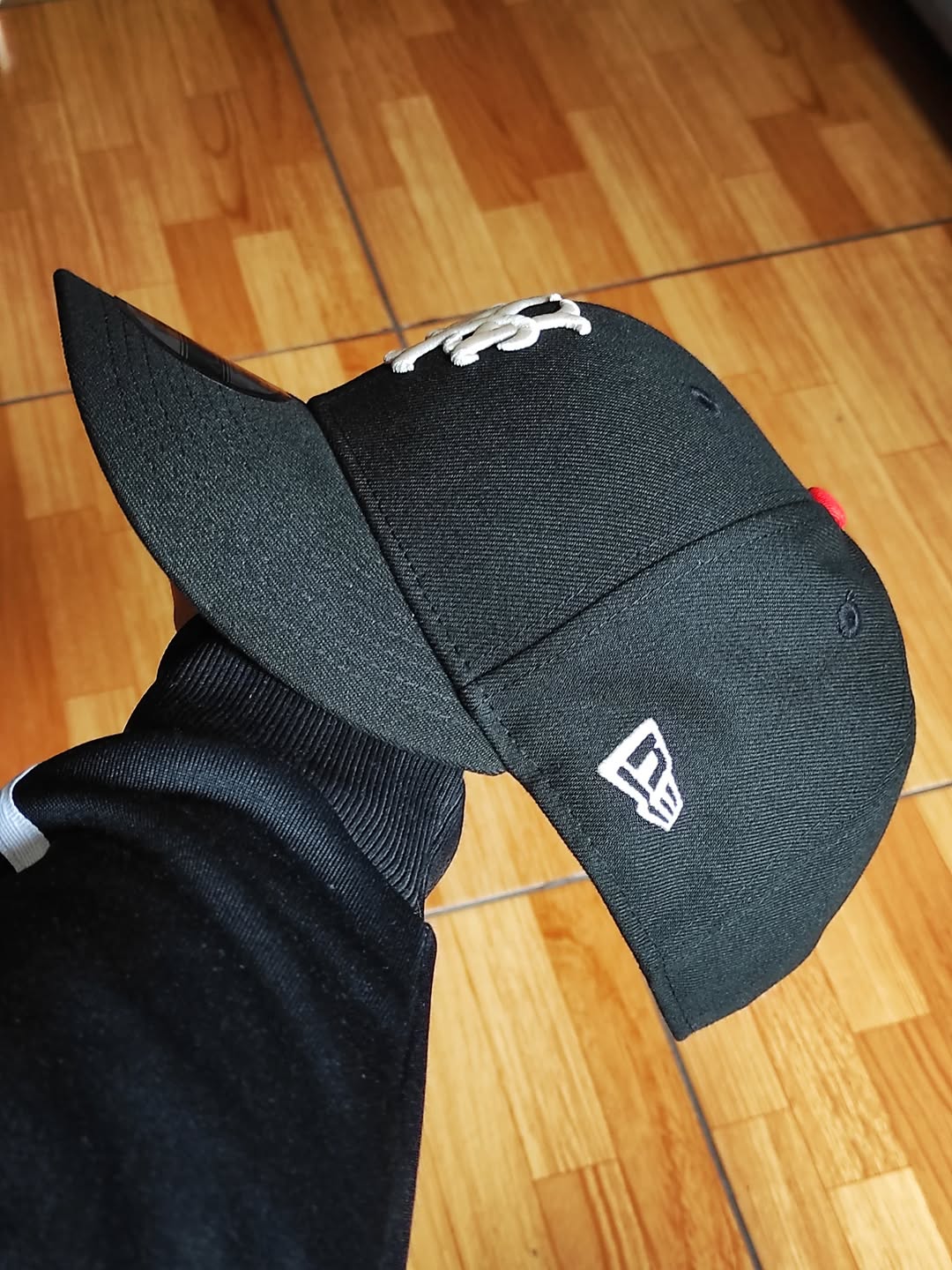 New Era New York Mets Worlds series black 9fifty snapback