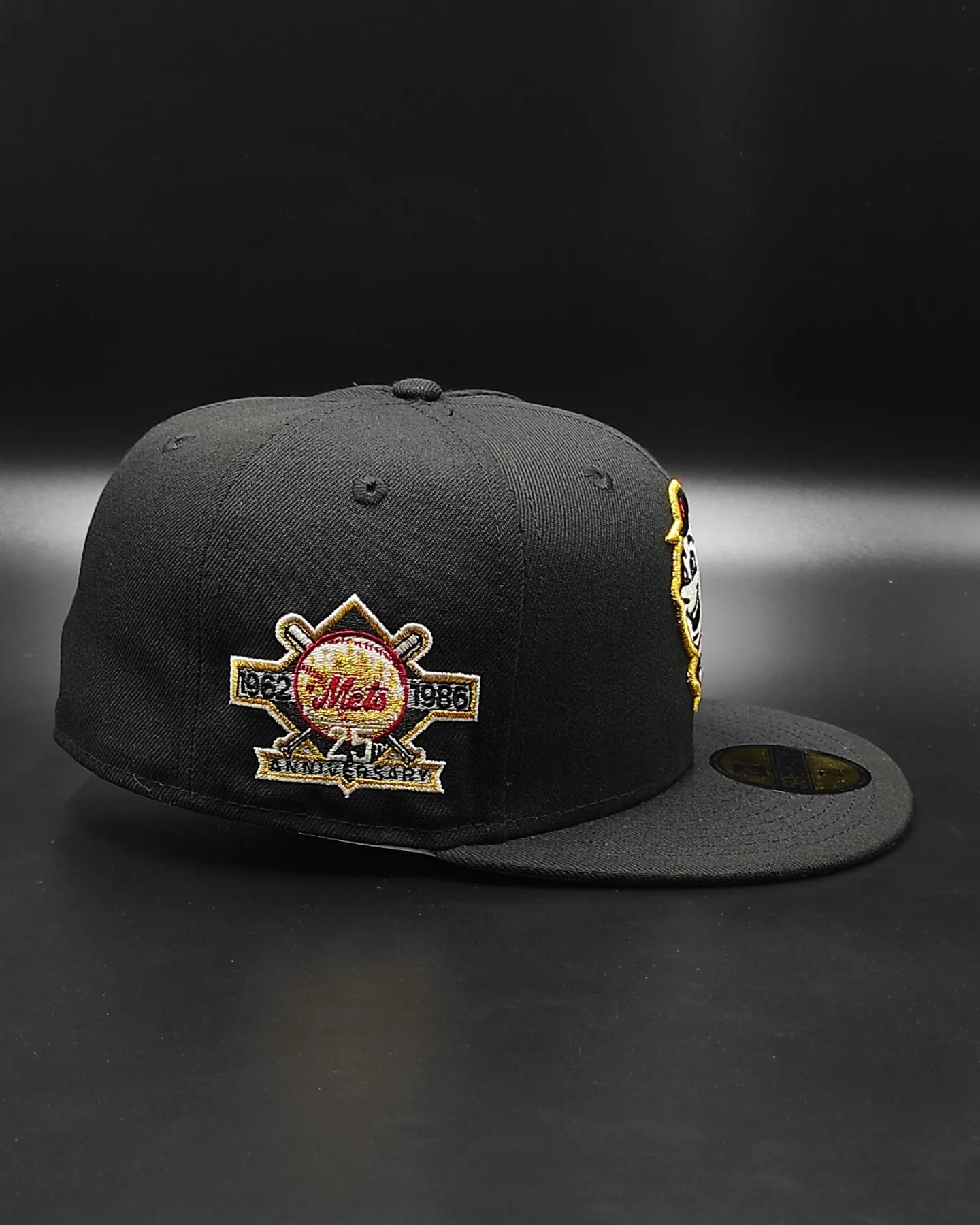 New Era New York Mets 59 fifty 25.º Aniversario