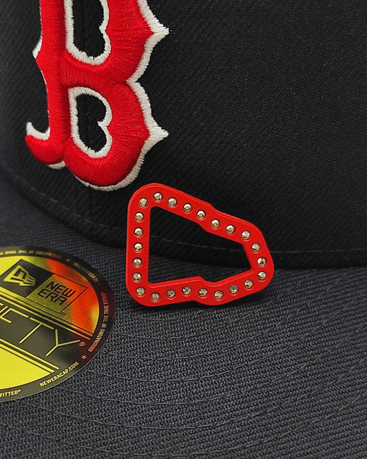Pin de bandera New Era