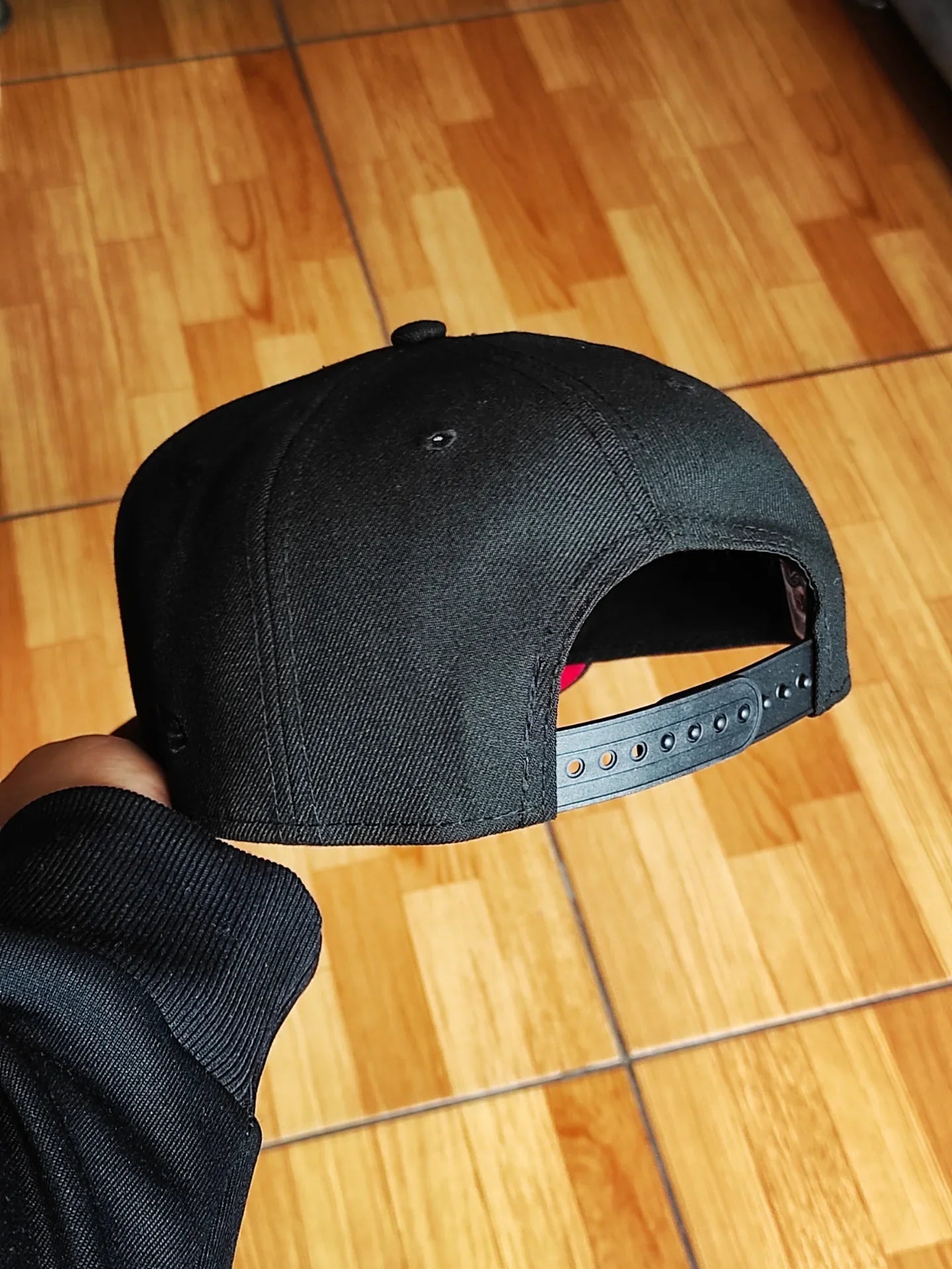 Gorra New Era Toronto Blue Jays All Star 1991 Edición Black Out Roja 9Forty A Frame Snapback