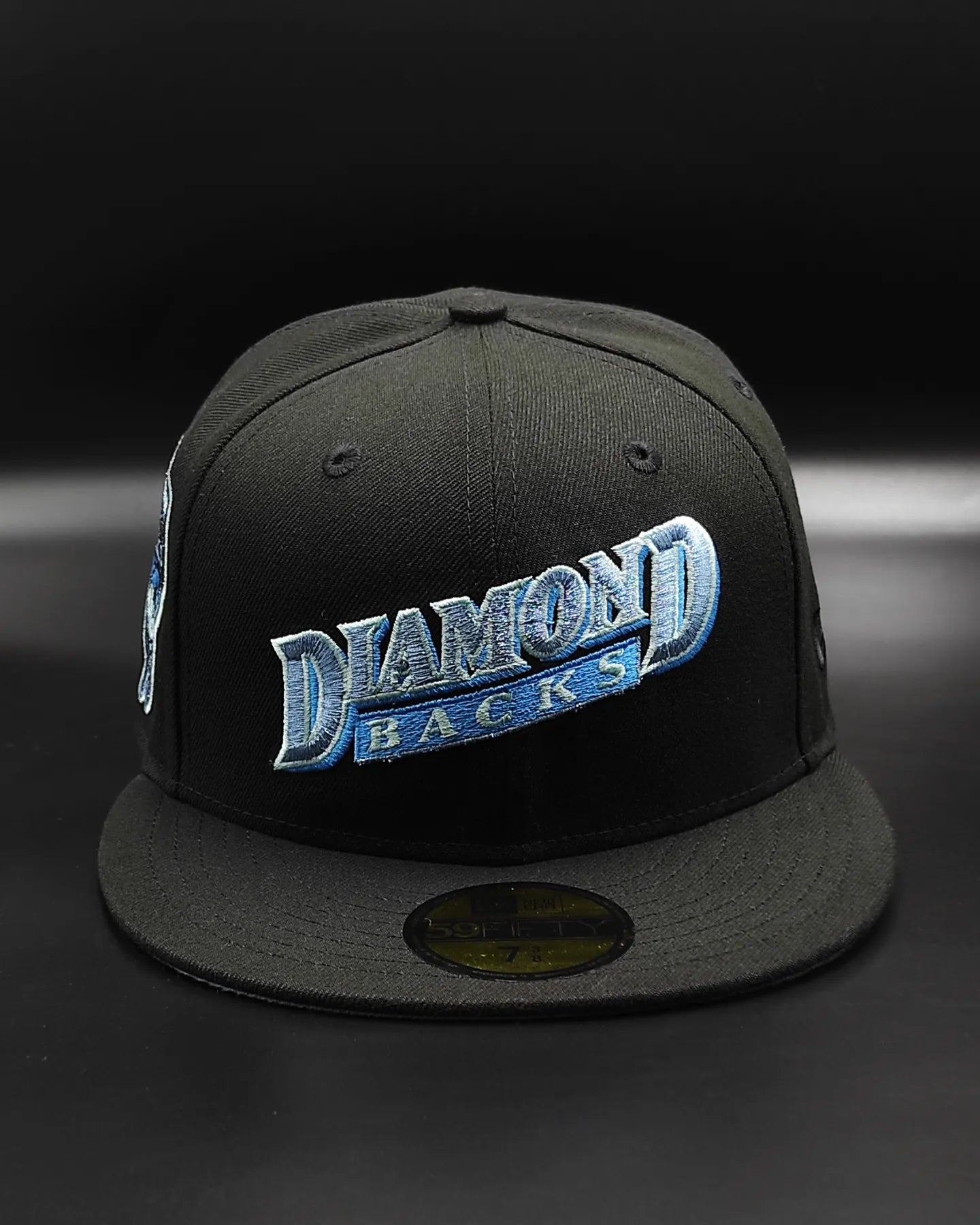 New Era Arizona Diamondbacks Negra gélida 🧊 inaugural 1998 - 59 Fifty