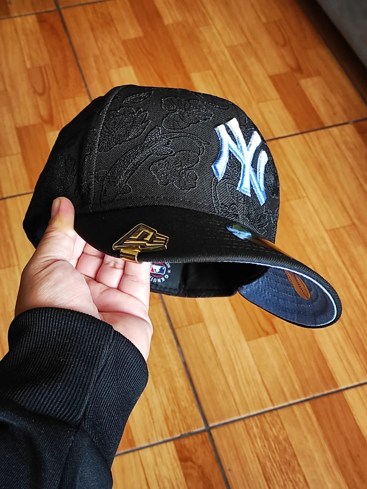 New Era New York Yankees ankees Tonal Koi 59fifty AJUSTADA