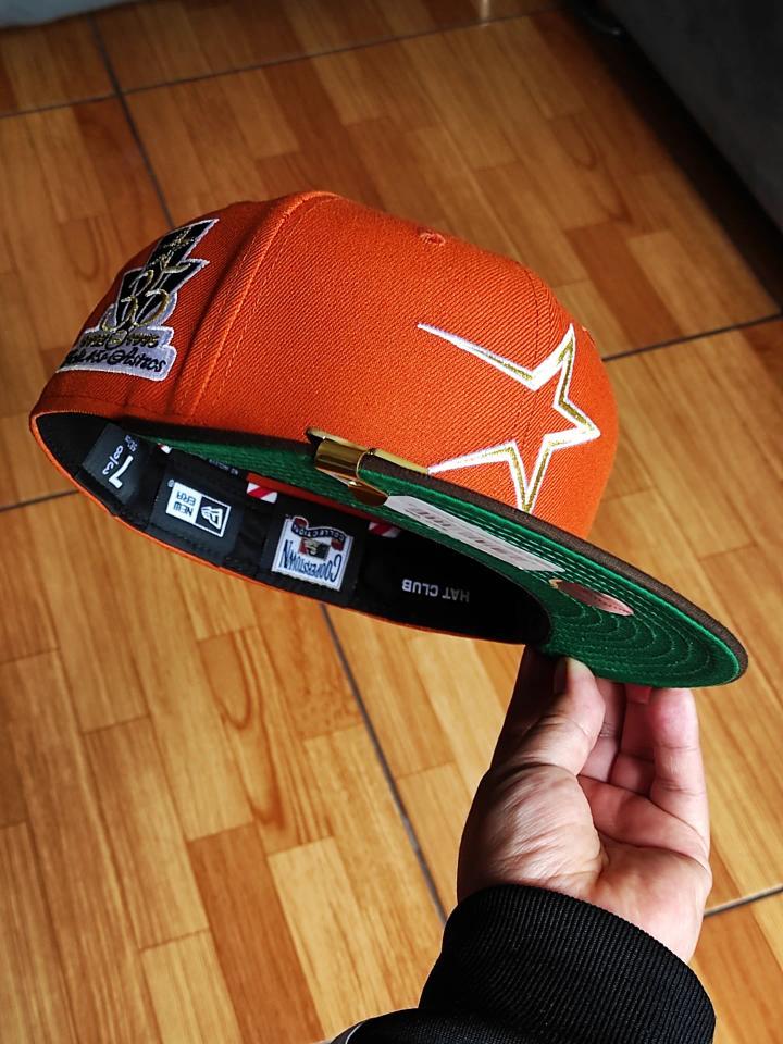 59FIFTY New Era Astros Houston 35º aniversario New Era