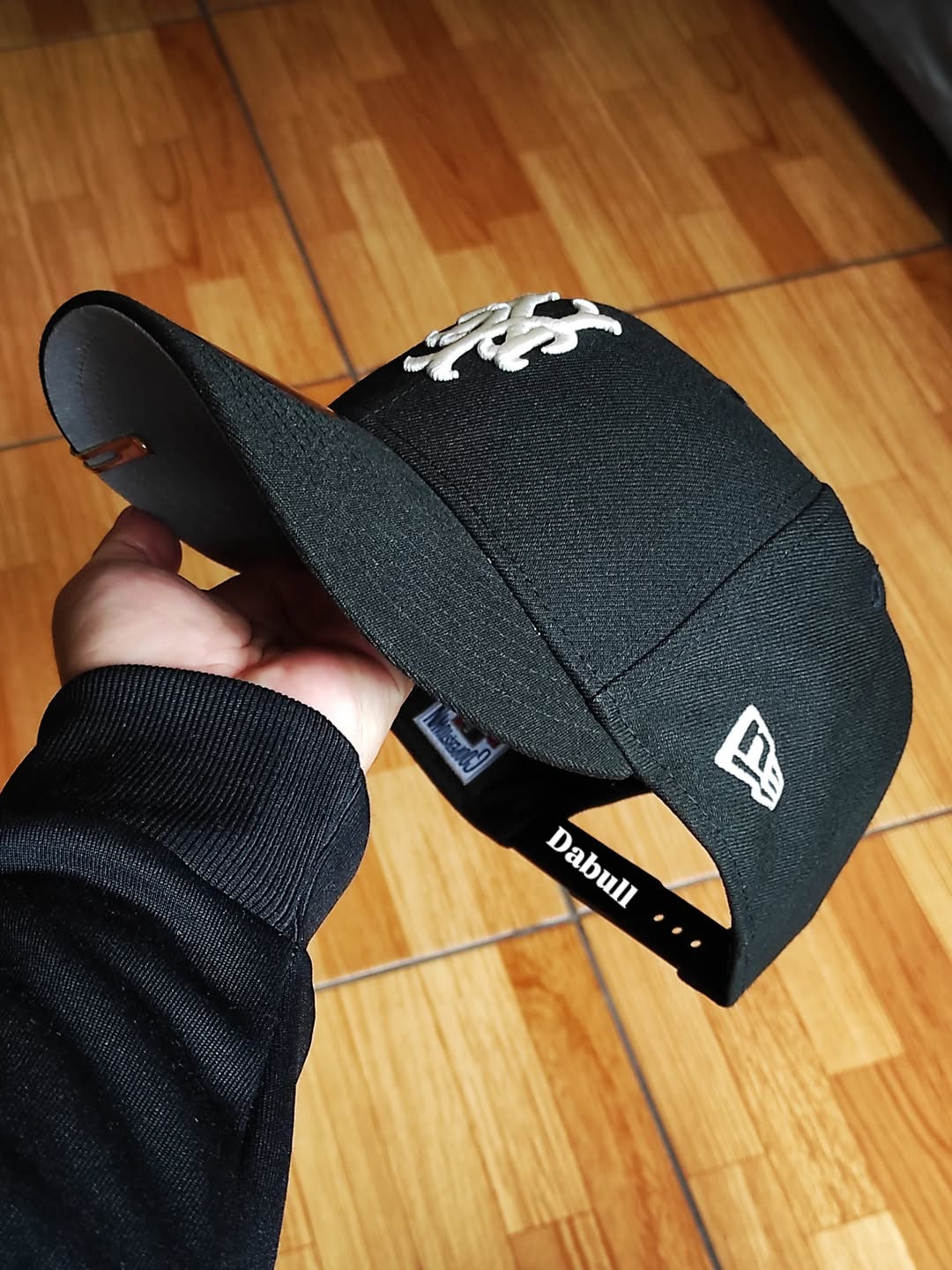 New Era New York Mets Worlds series black 9fifty snapback