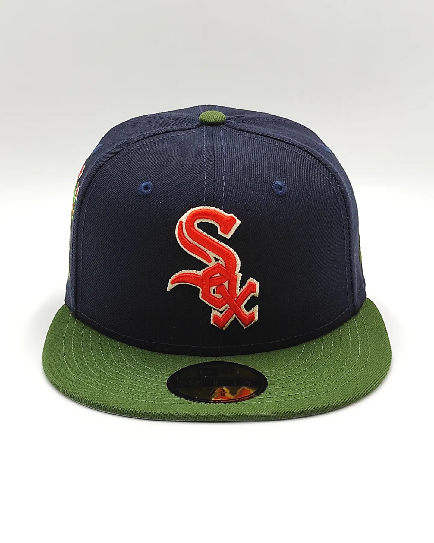 Gorra New Era Chicago White Sox Sprouted 59FIFTY Ajustada