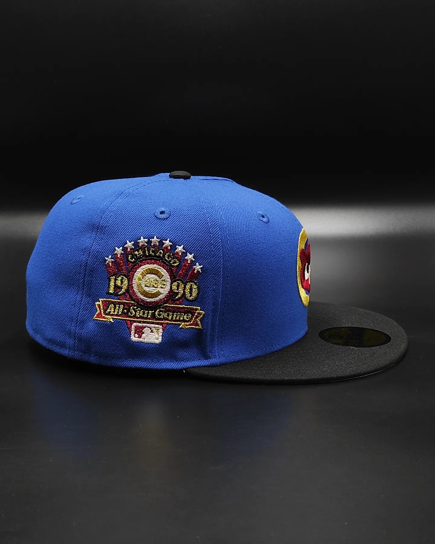 New era Chicago Cubs All Star Game 1990 en dos tonos 59 Fifty ajustada
