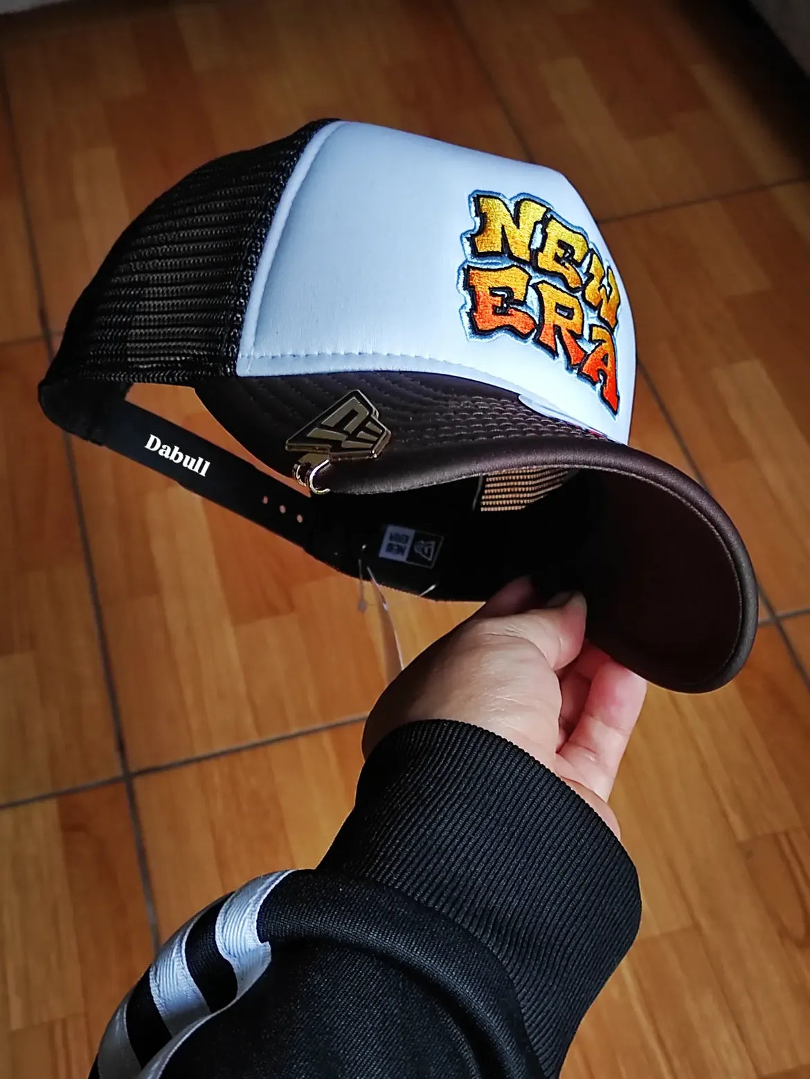 9FORTY A-Frame Trucker New Era two tone
