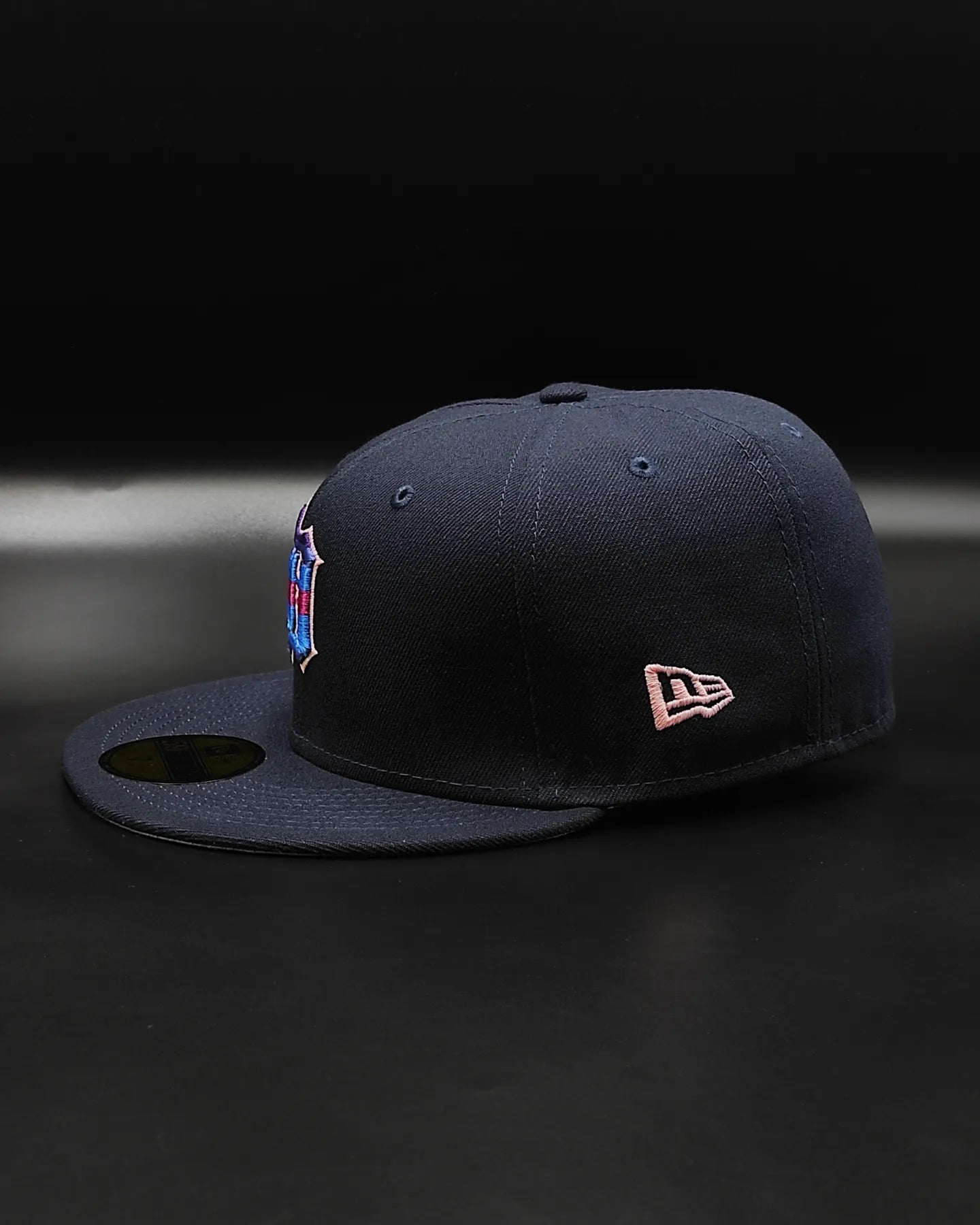 New Era Detroit Tigers Juego de Estrellas 2005 azul marino noches claras